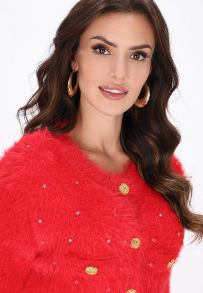 faina Women's Cardigan