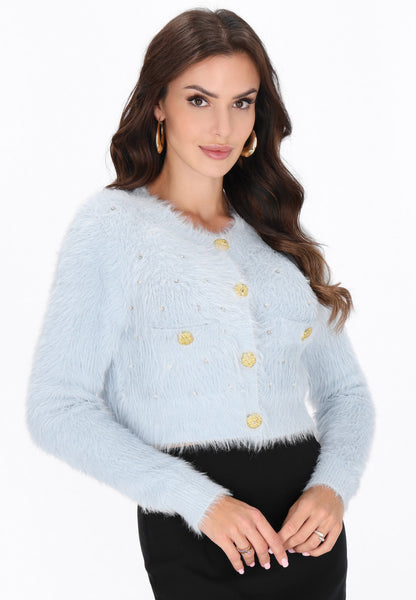 faina Women's Cardigan