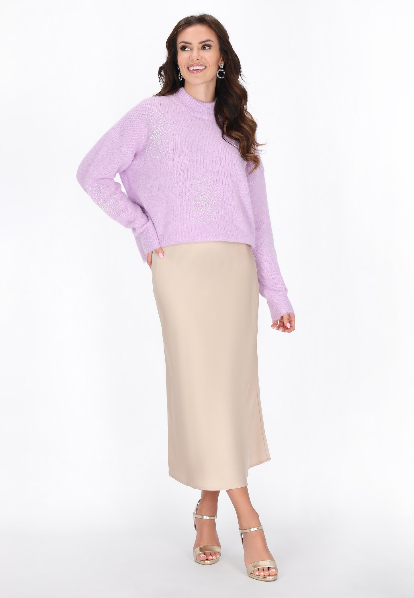 faina Women's Sweater