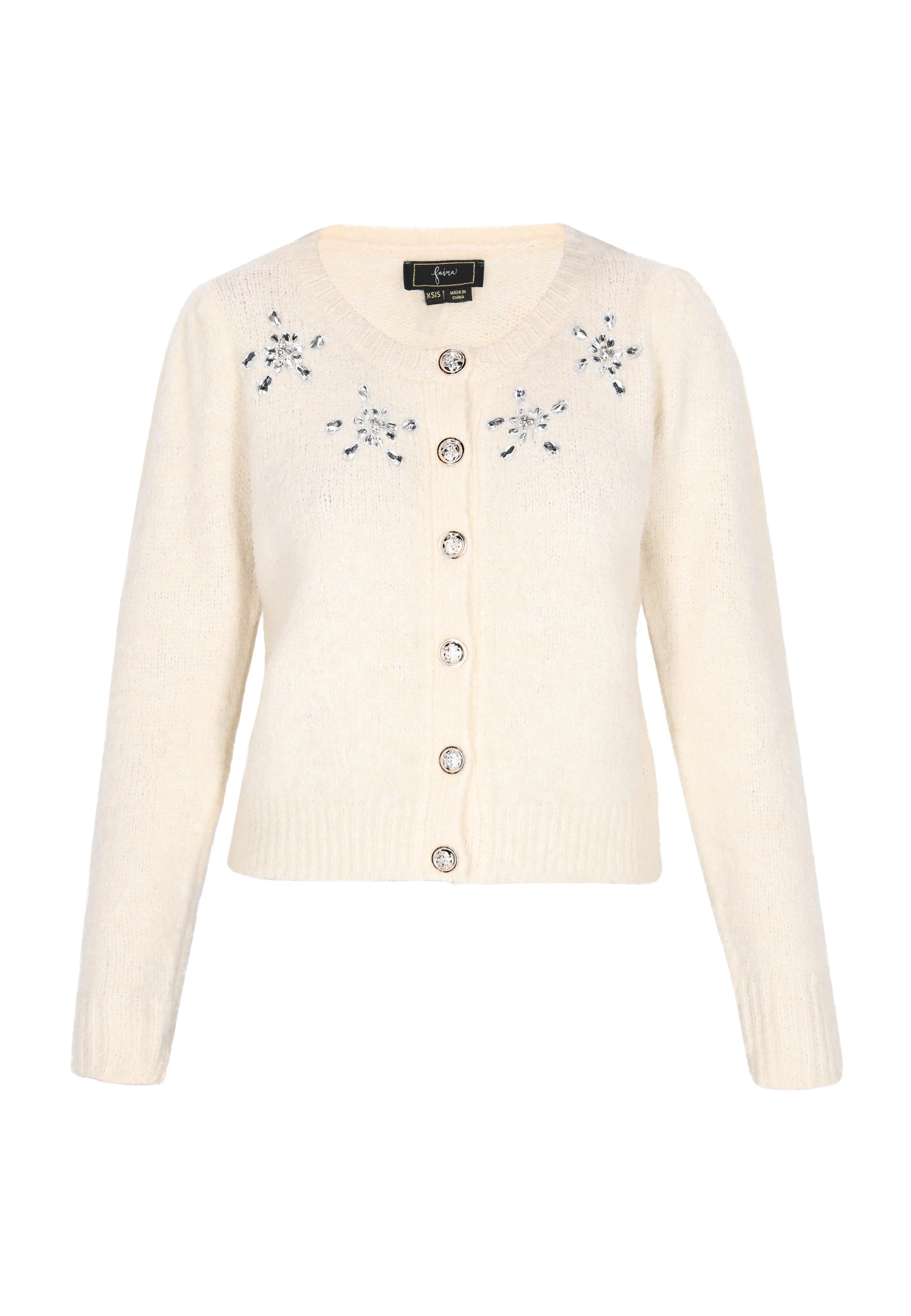 faina Women's Cardigan
