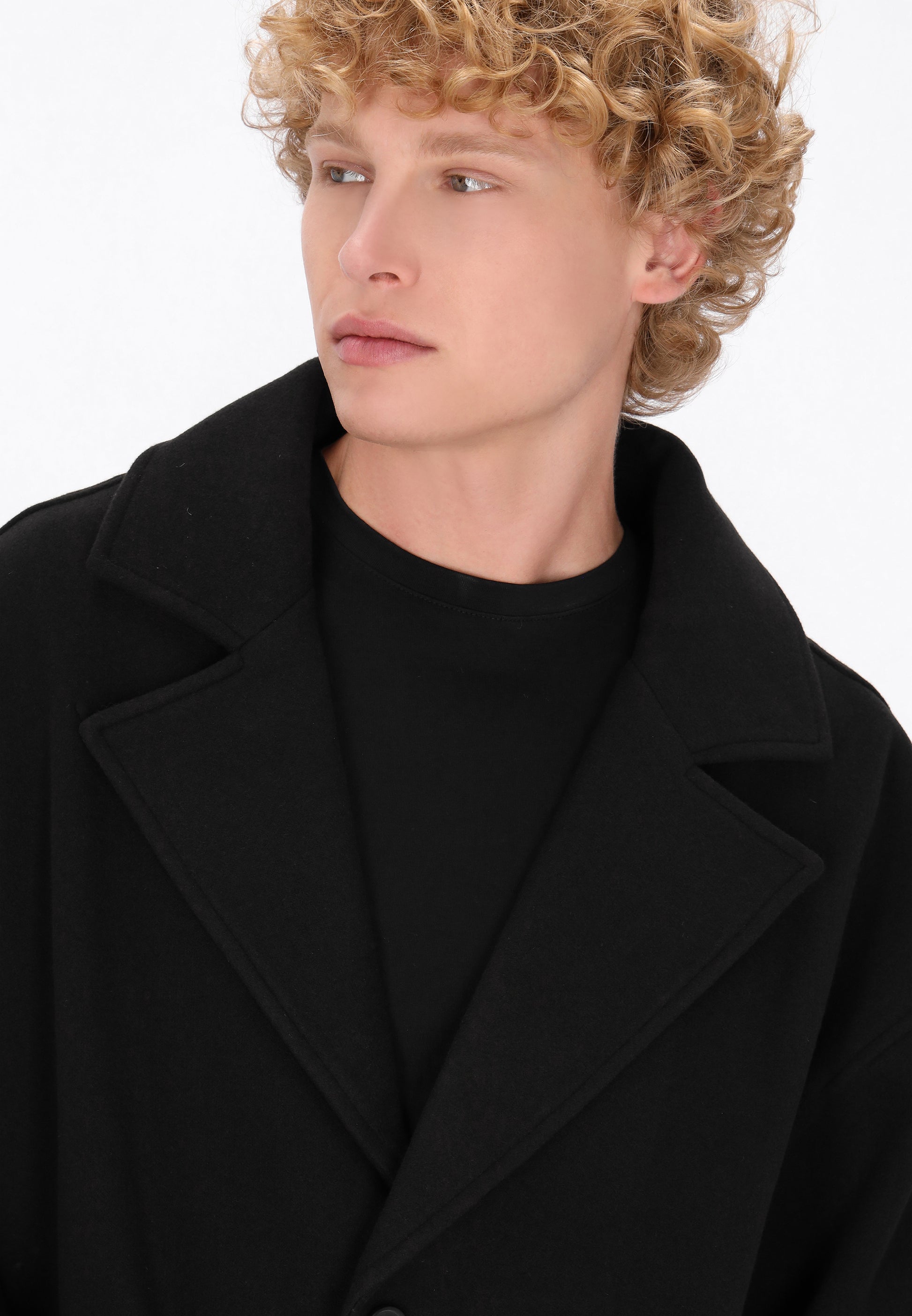Mo Men's Coat