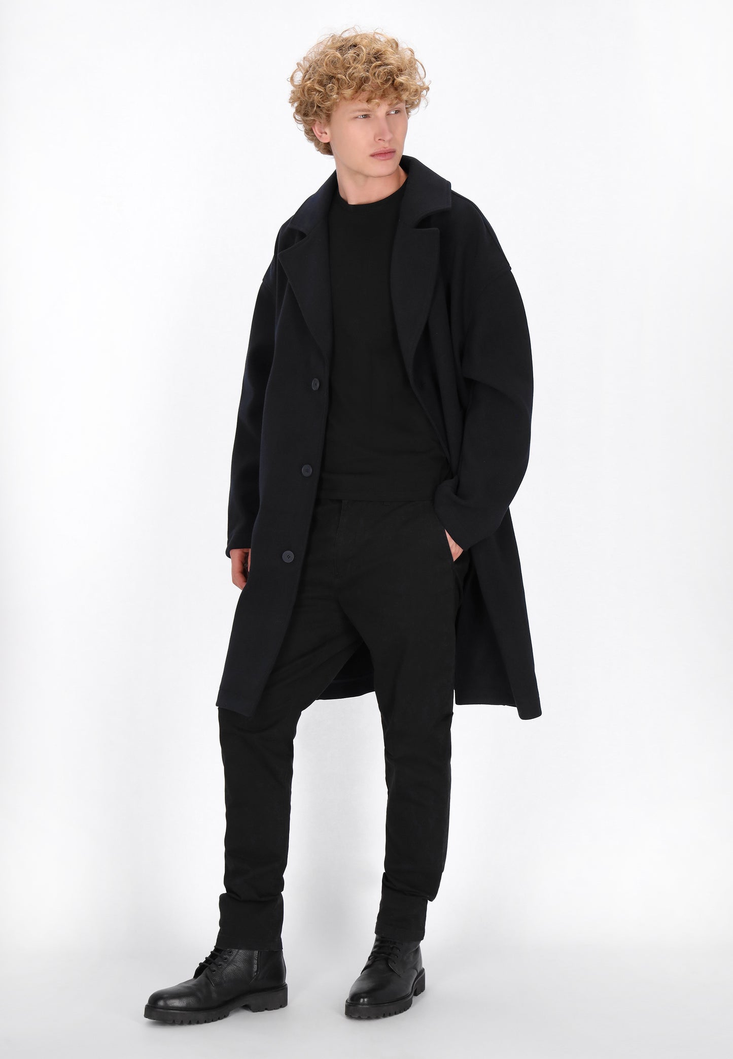 Mo Men's Coat