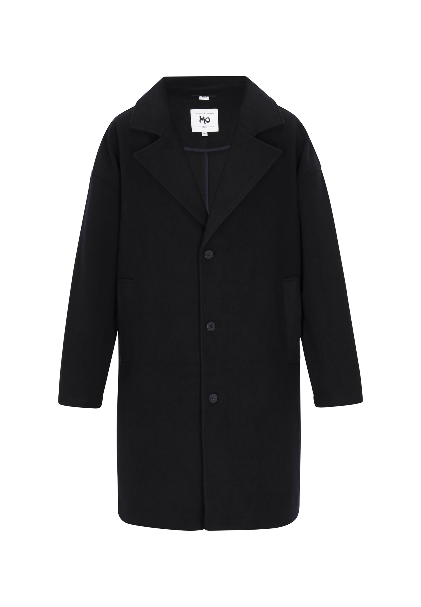 Mo Men's Coat