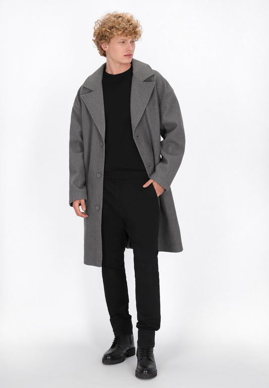 Mo Men's Coat