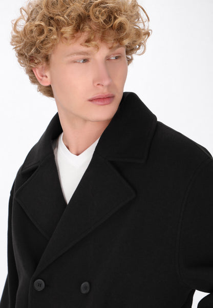 Mo Men's Coat