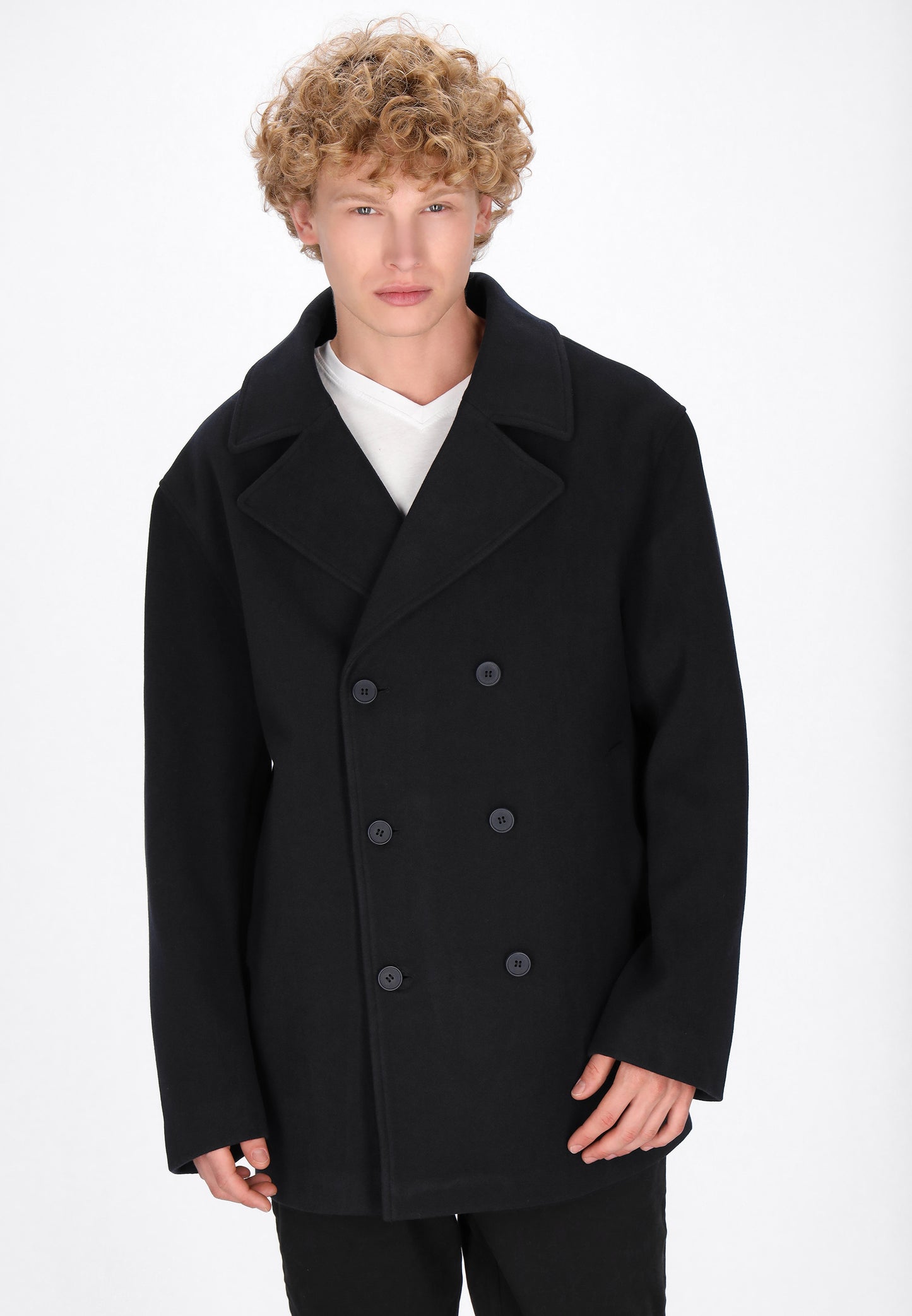 Mo Men's Coat