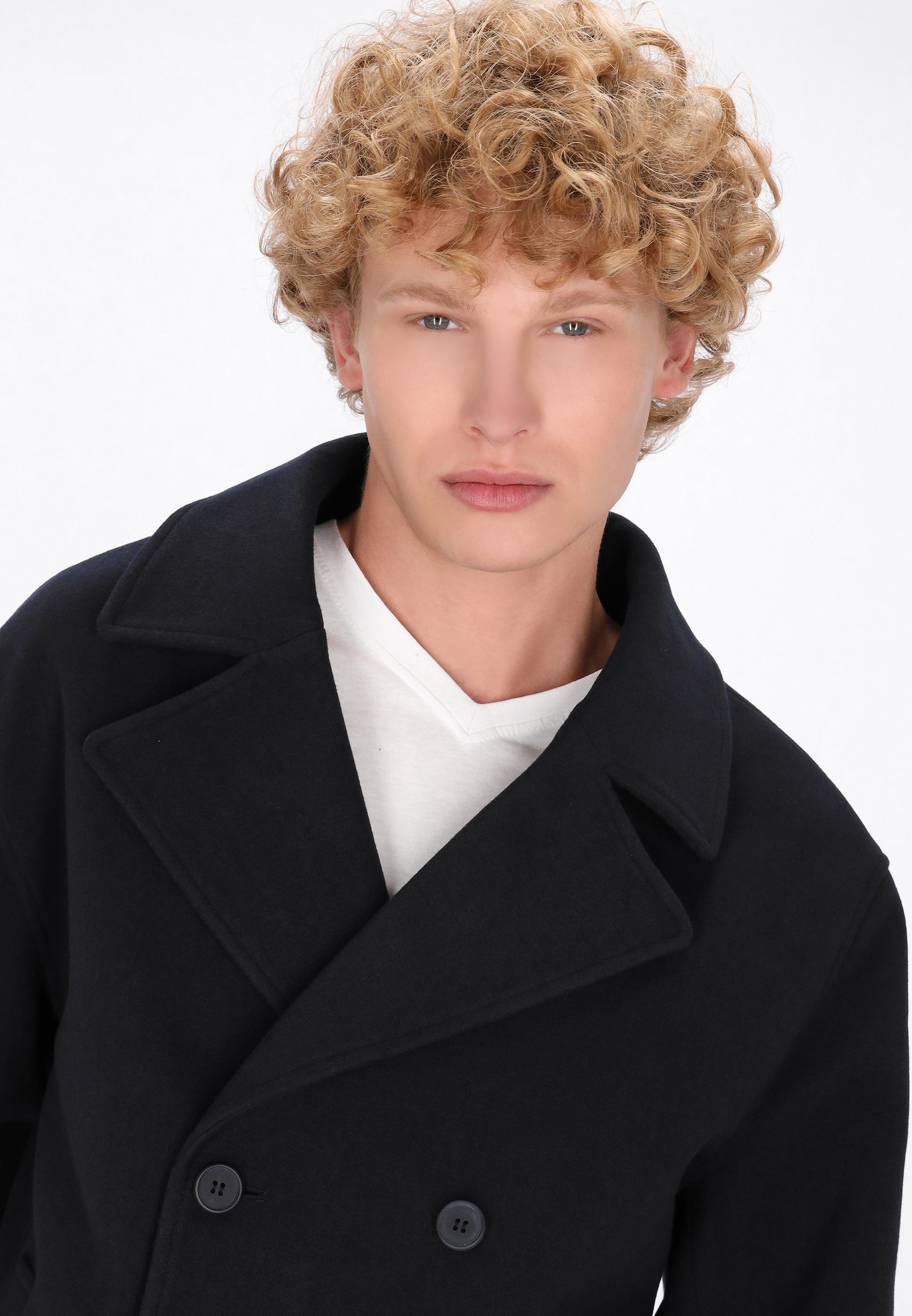 Mo Men's Coat