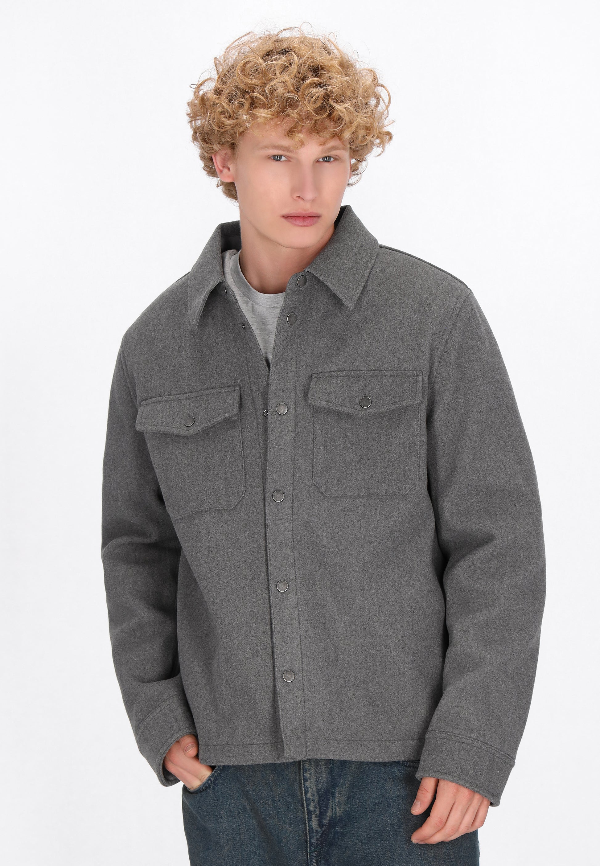 Mo Men's Jacket