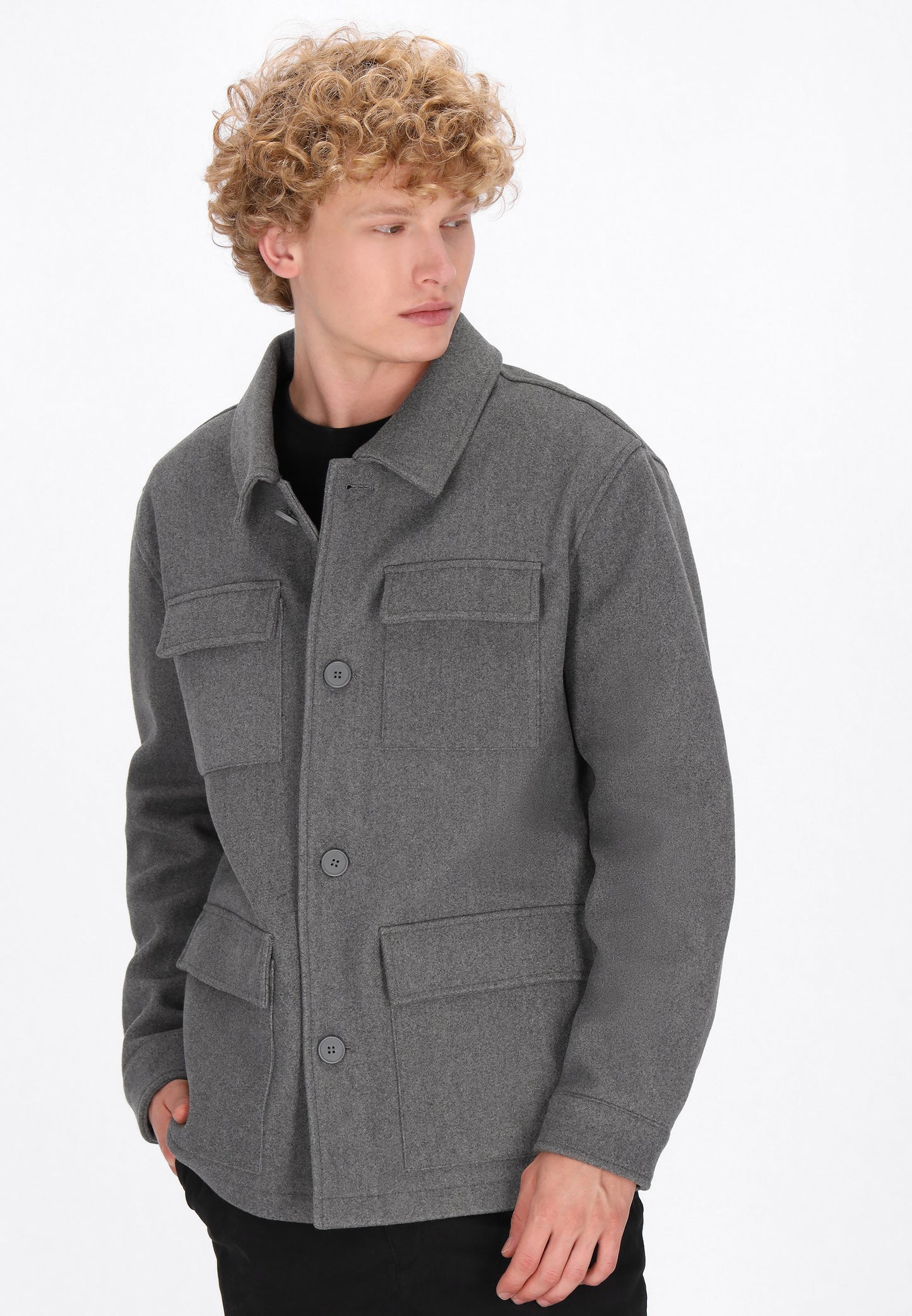Mo Men's Jacket