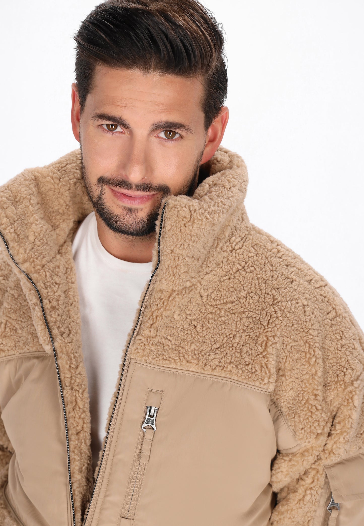 DreiMaster Maritim Men's Jacket