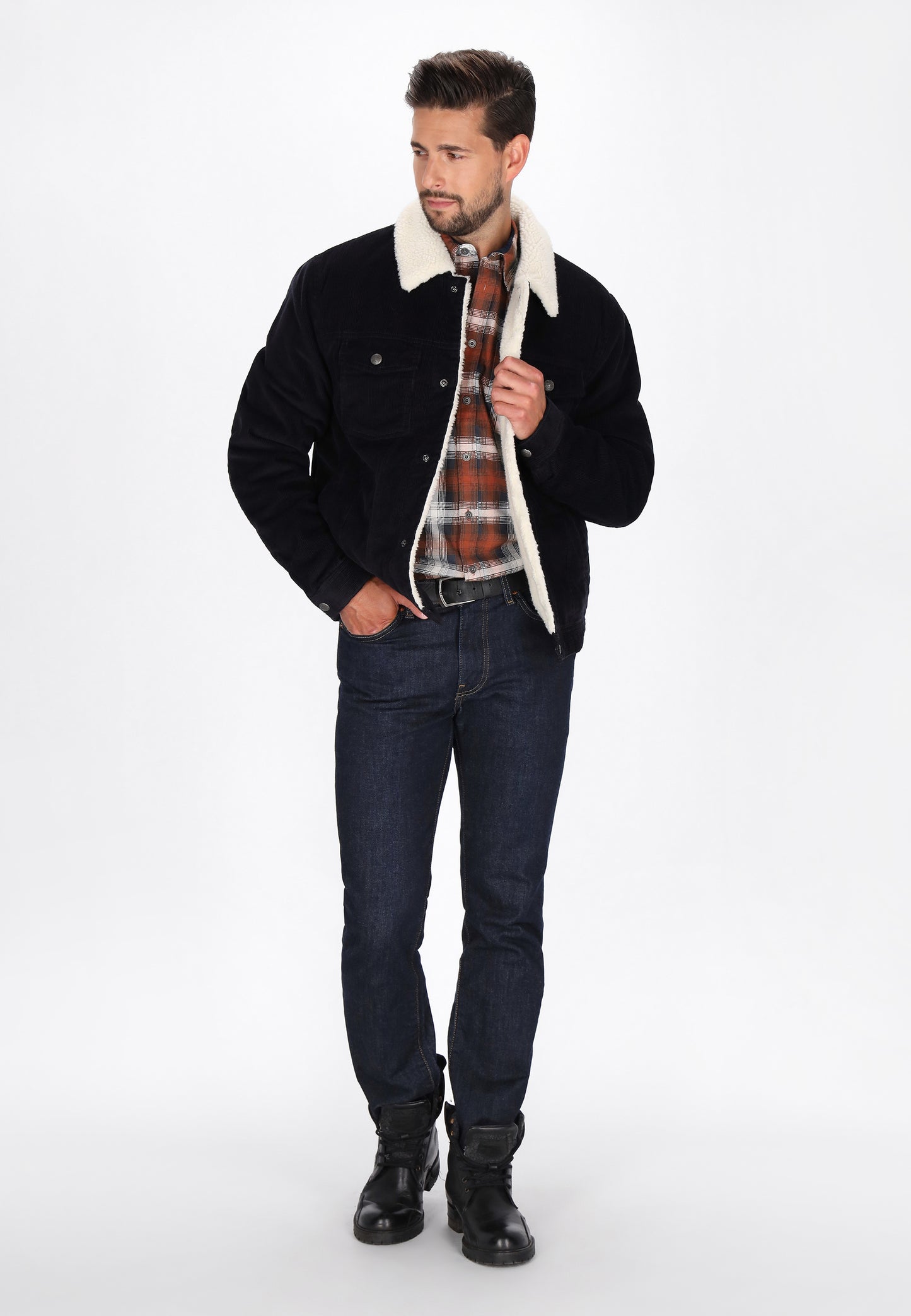 DreiMaster Vintage Men's Jacket