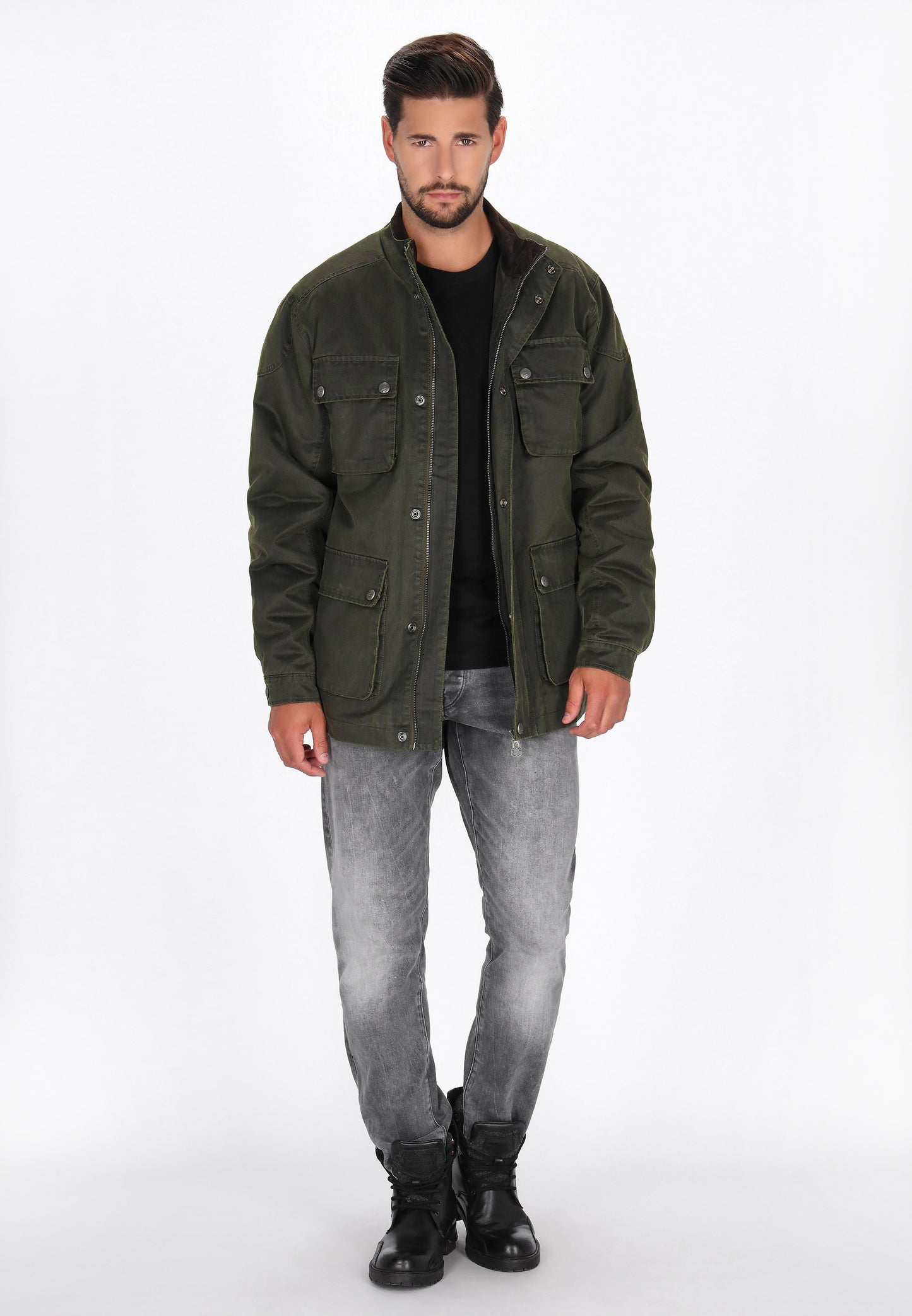 DreiMaster Vintage Men's Jacket