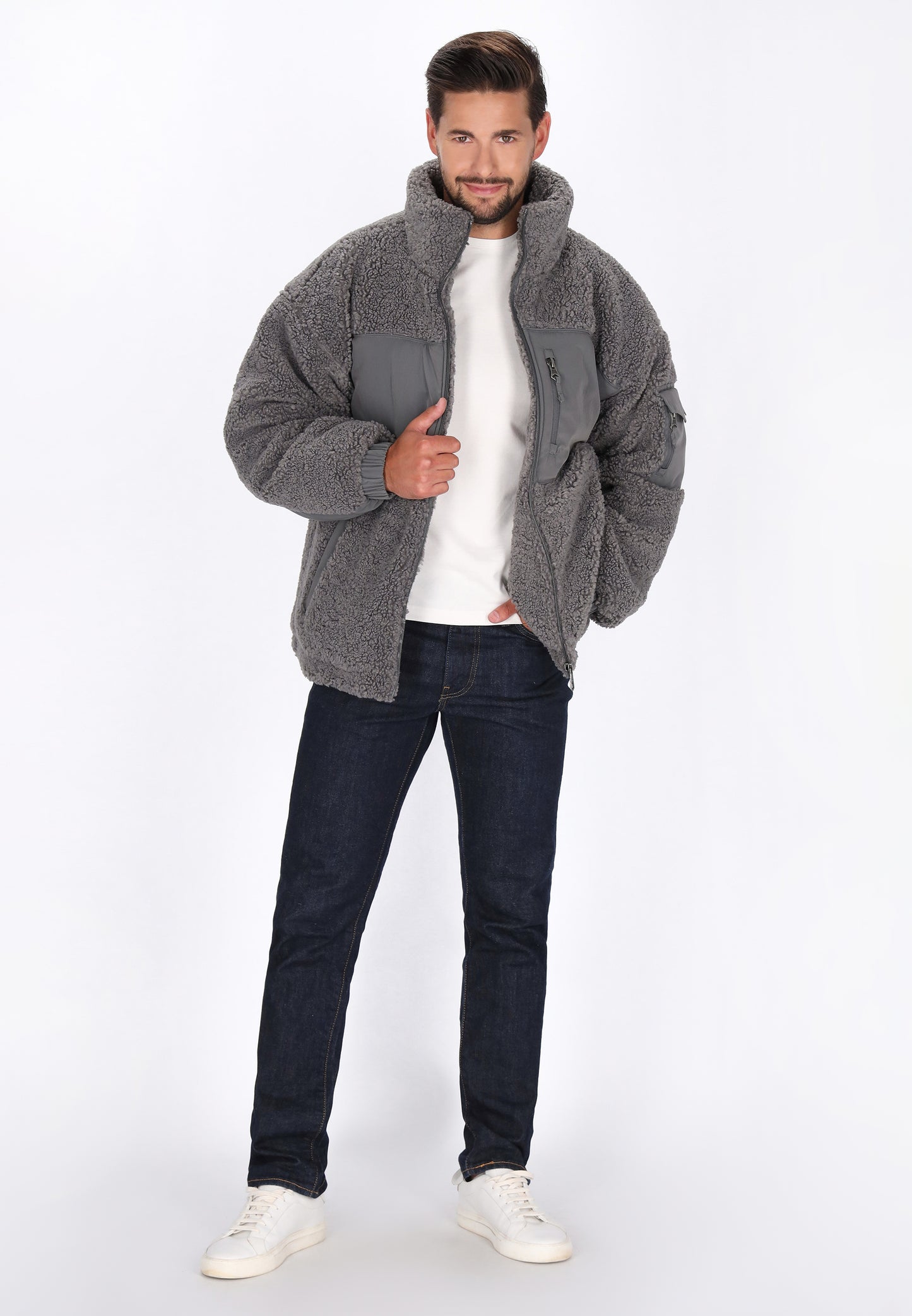 DreiMaster Maritim Men's Jacket