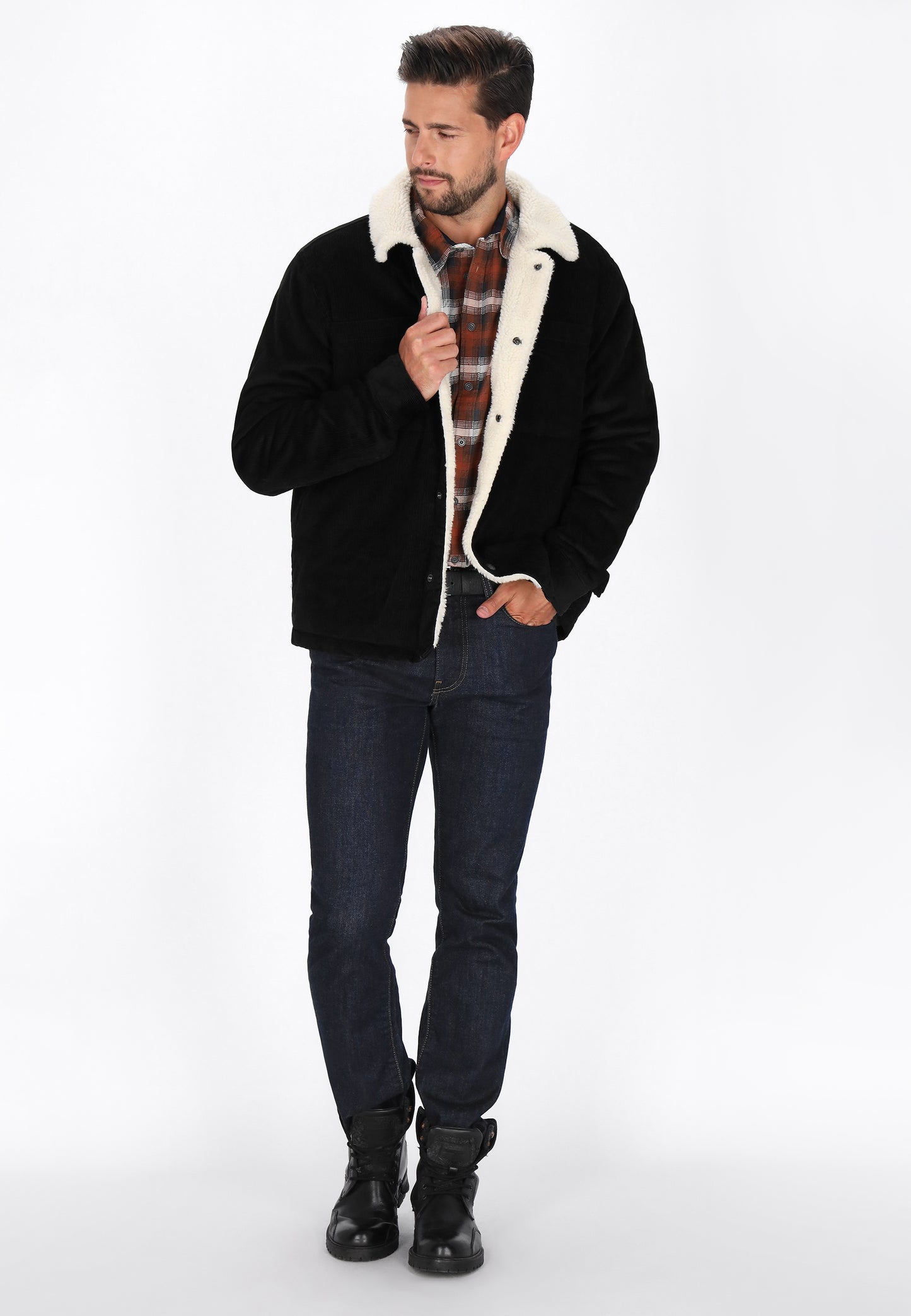 DreiMaster Vintage Men's Jacket