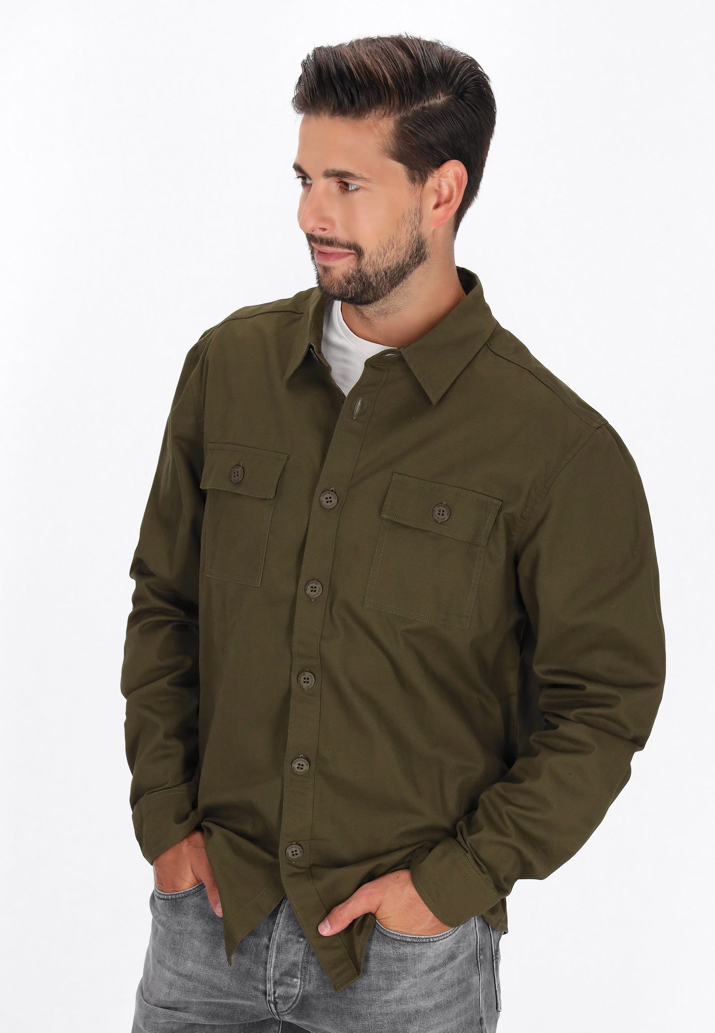 DreiMaster Vintage Men's Shirt