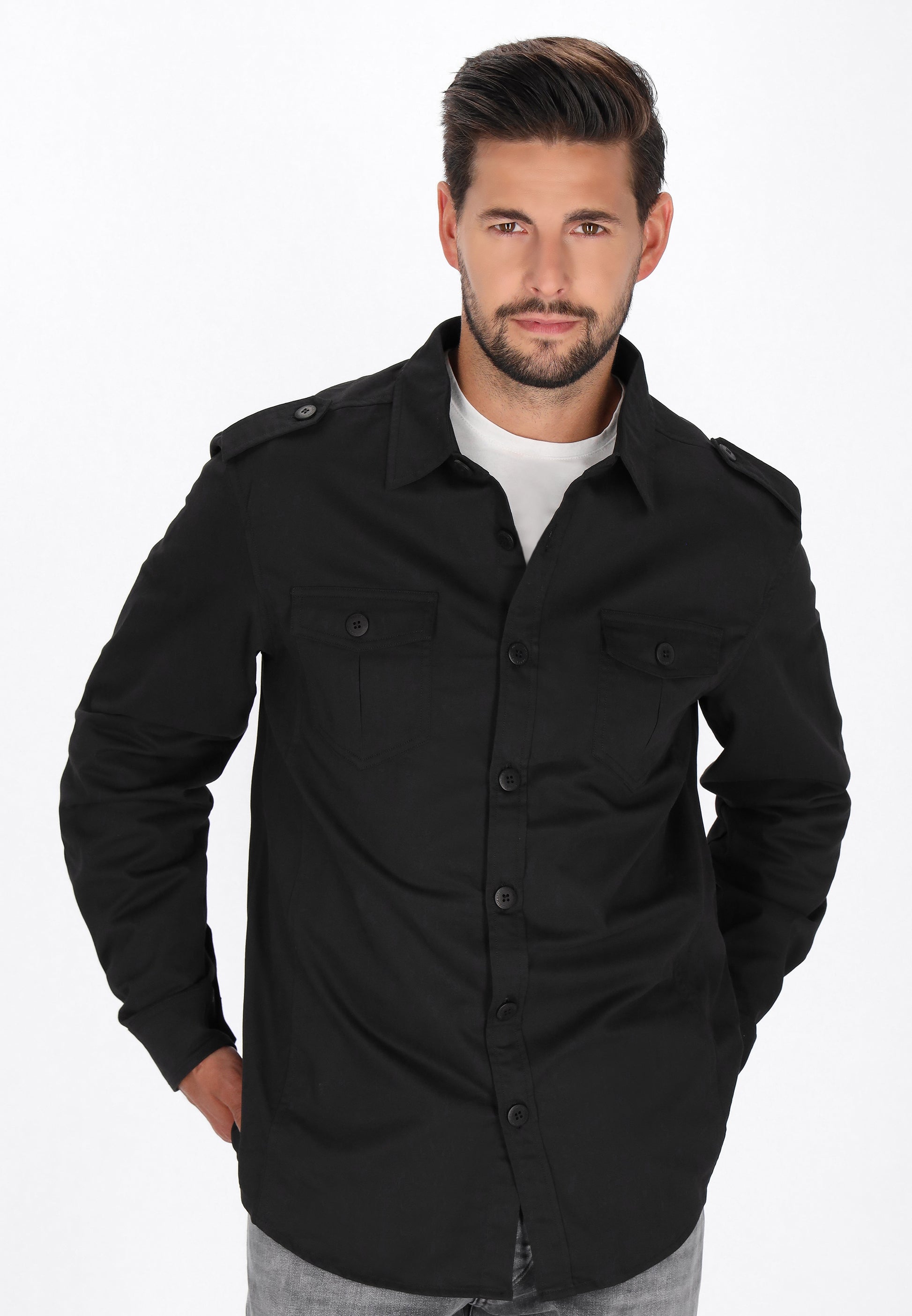 DreiMaster Vintage Men's Shirt