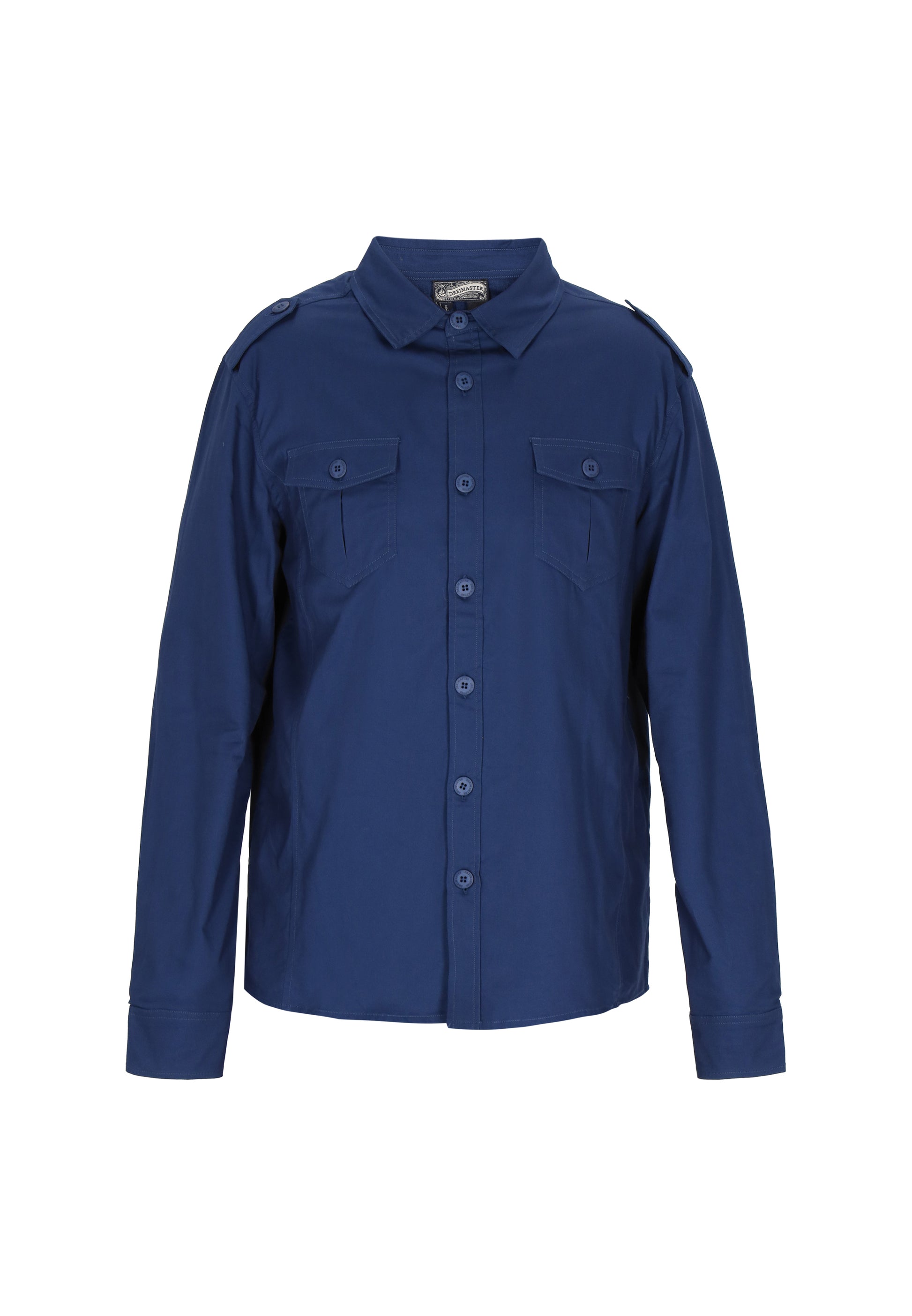 DreiMaster Vintage Men's Shirt