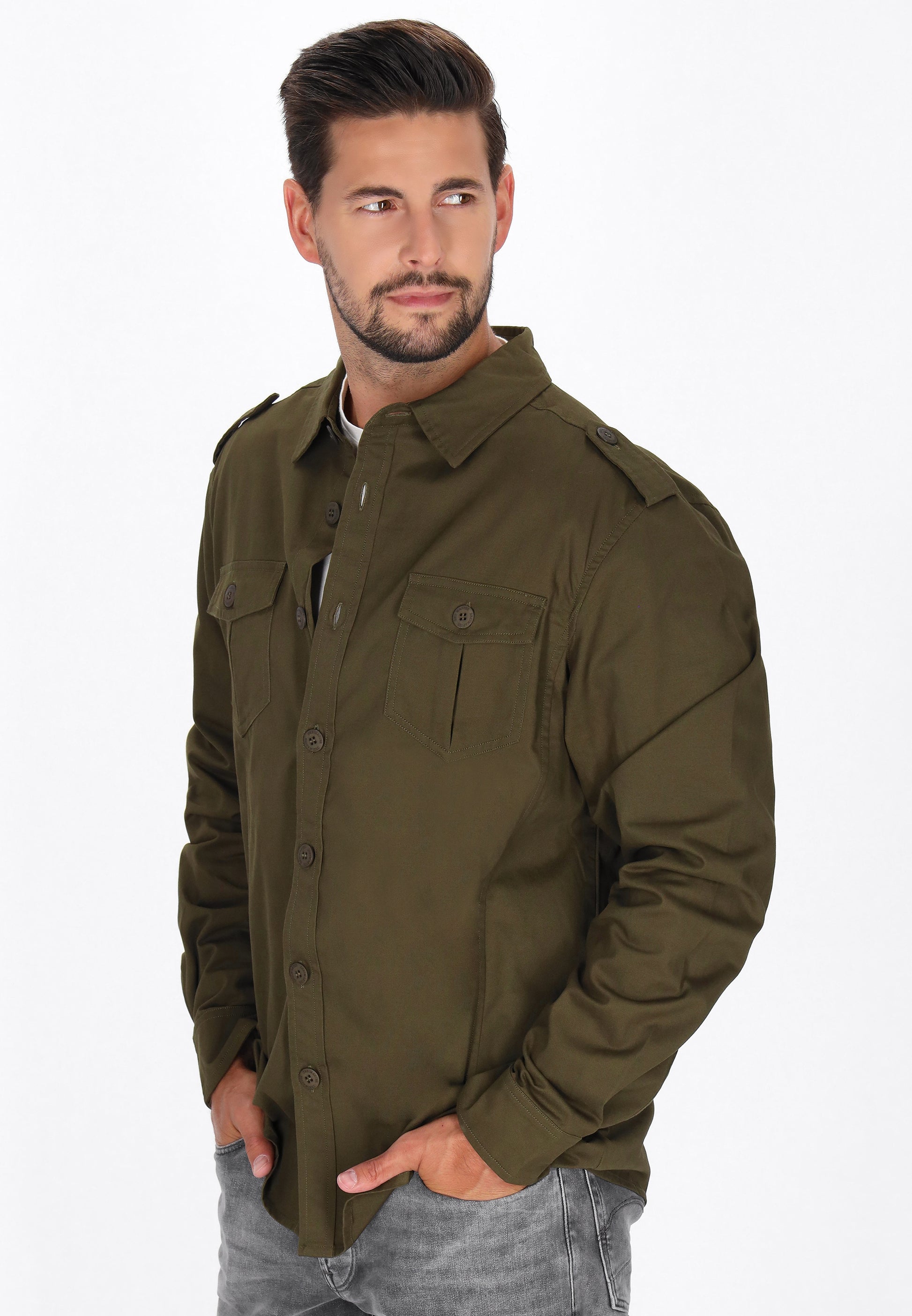 DreiMaster Vintage Men's Shirt