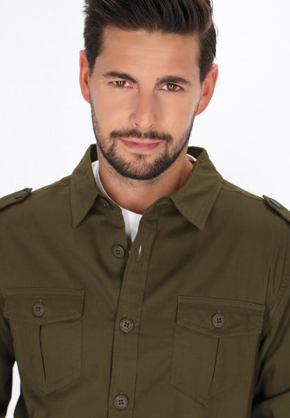 DreiMaster Vintage Men's Shirt