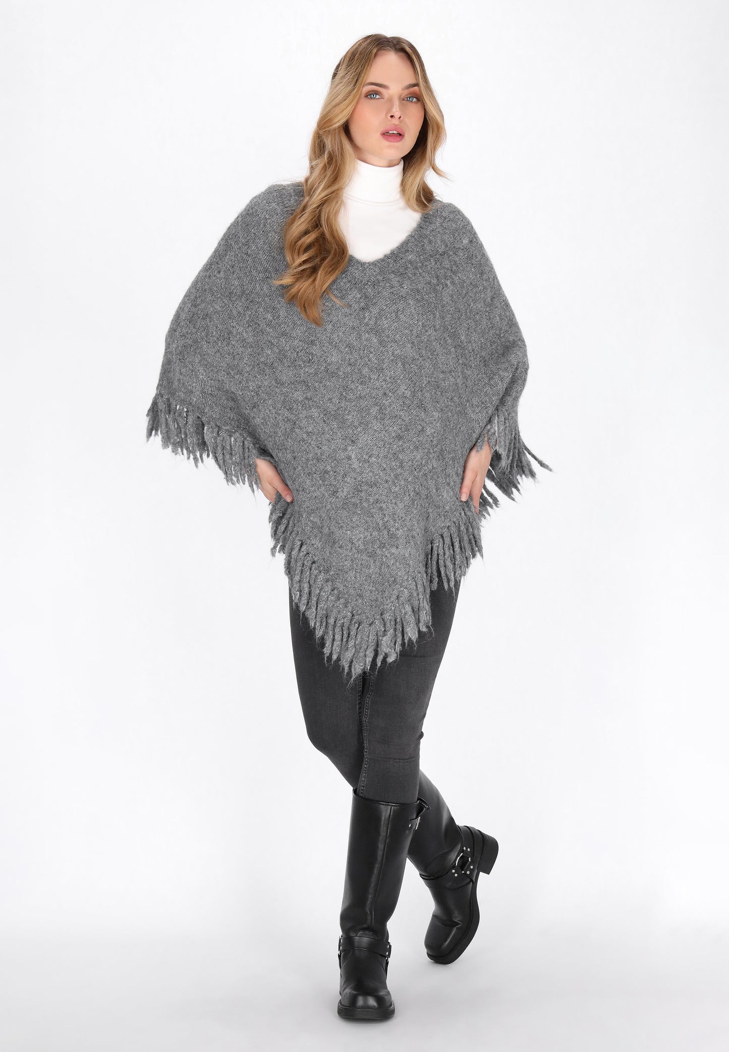 DreiMaster Vintage Women's Poncho