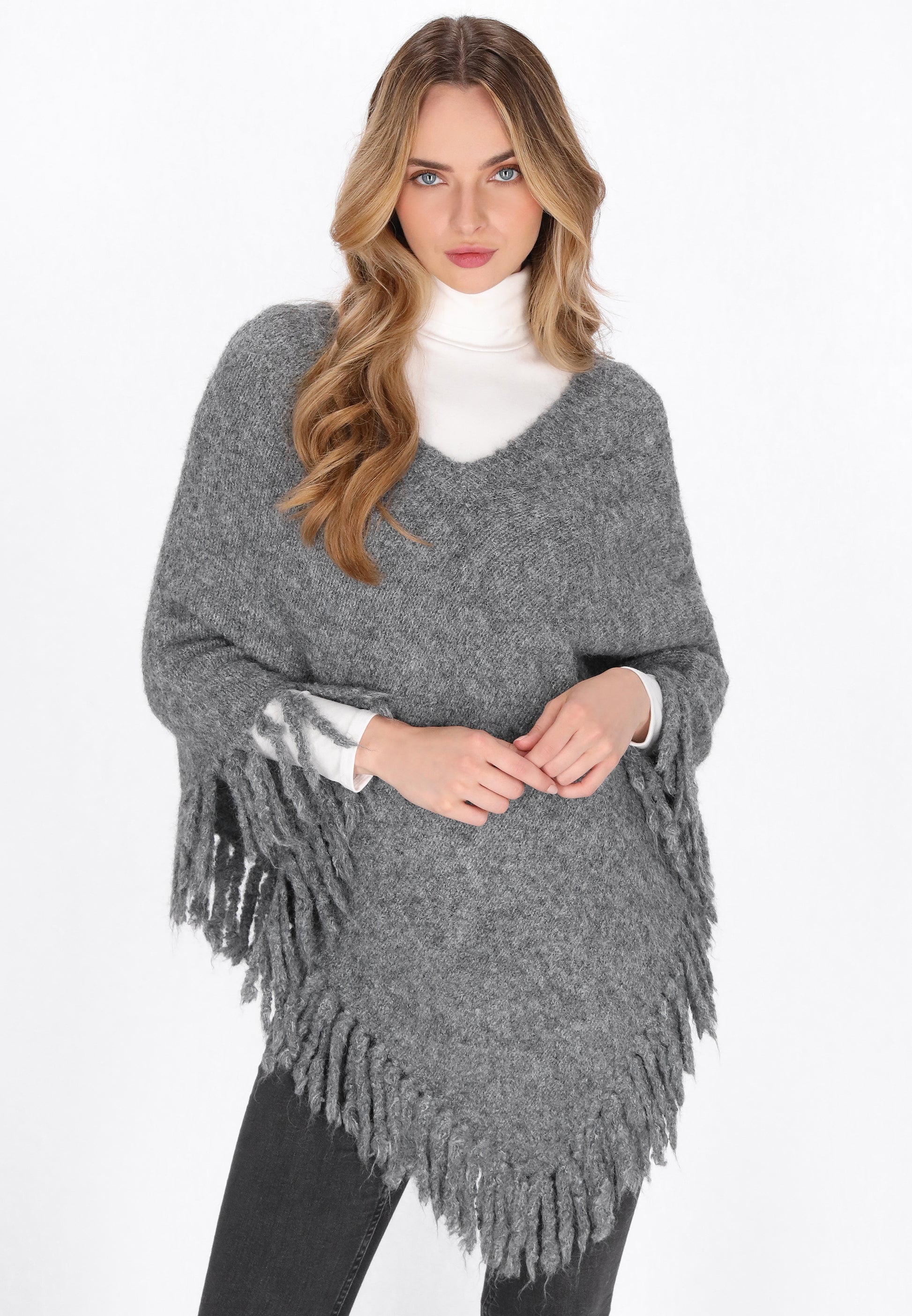 DreiMaster Vintage Women's Poncho
