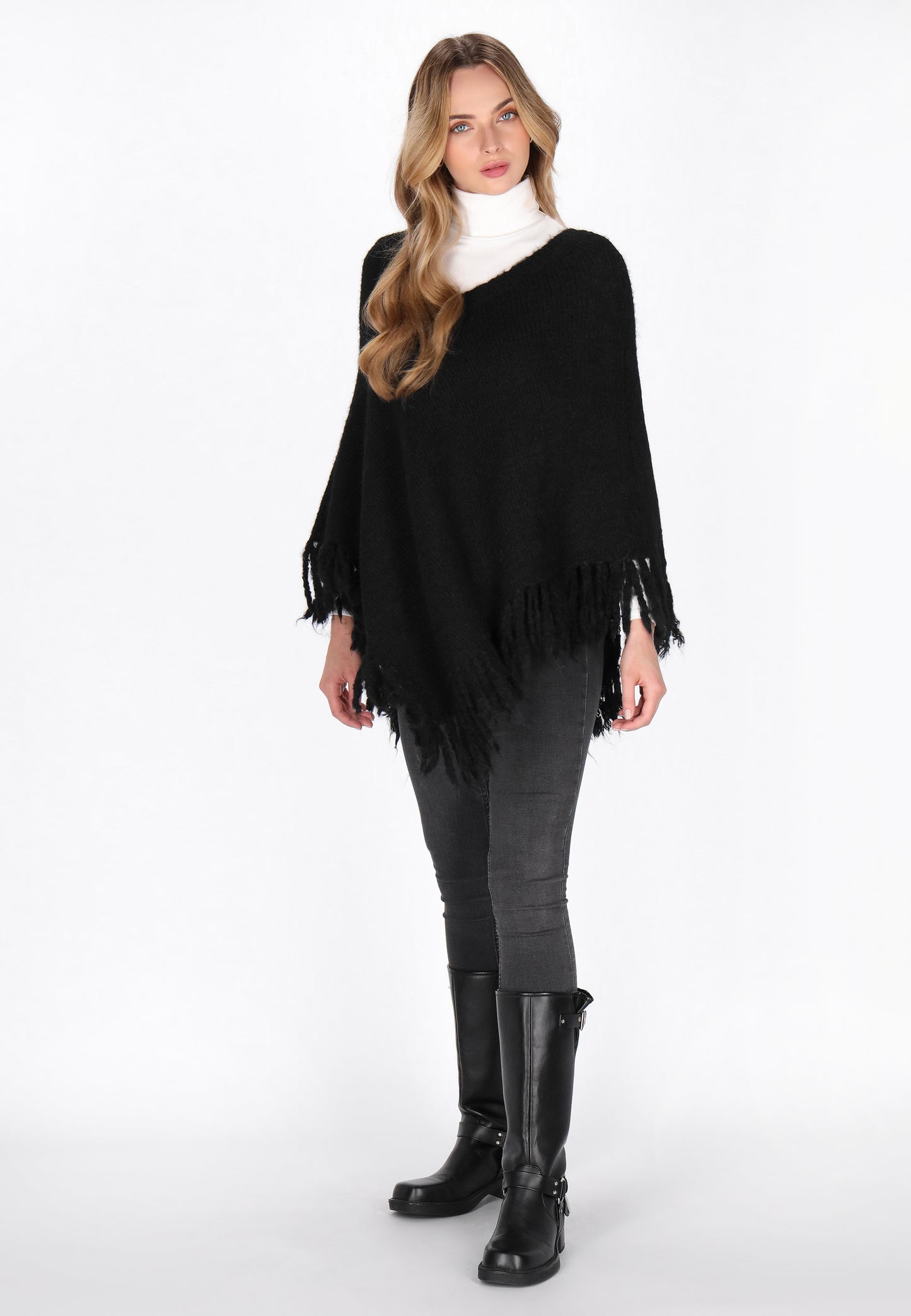 DreiMaster Vintage Women's Poncho