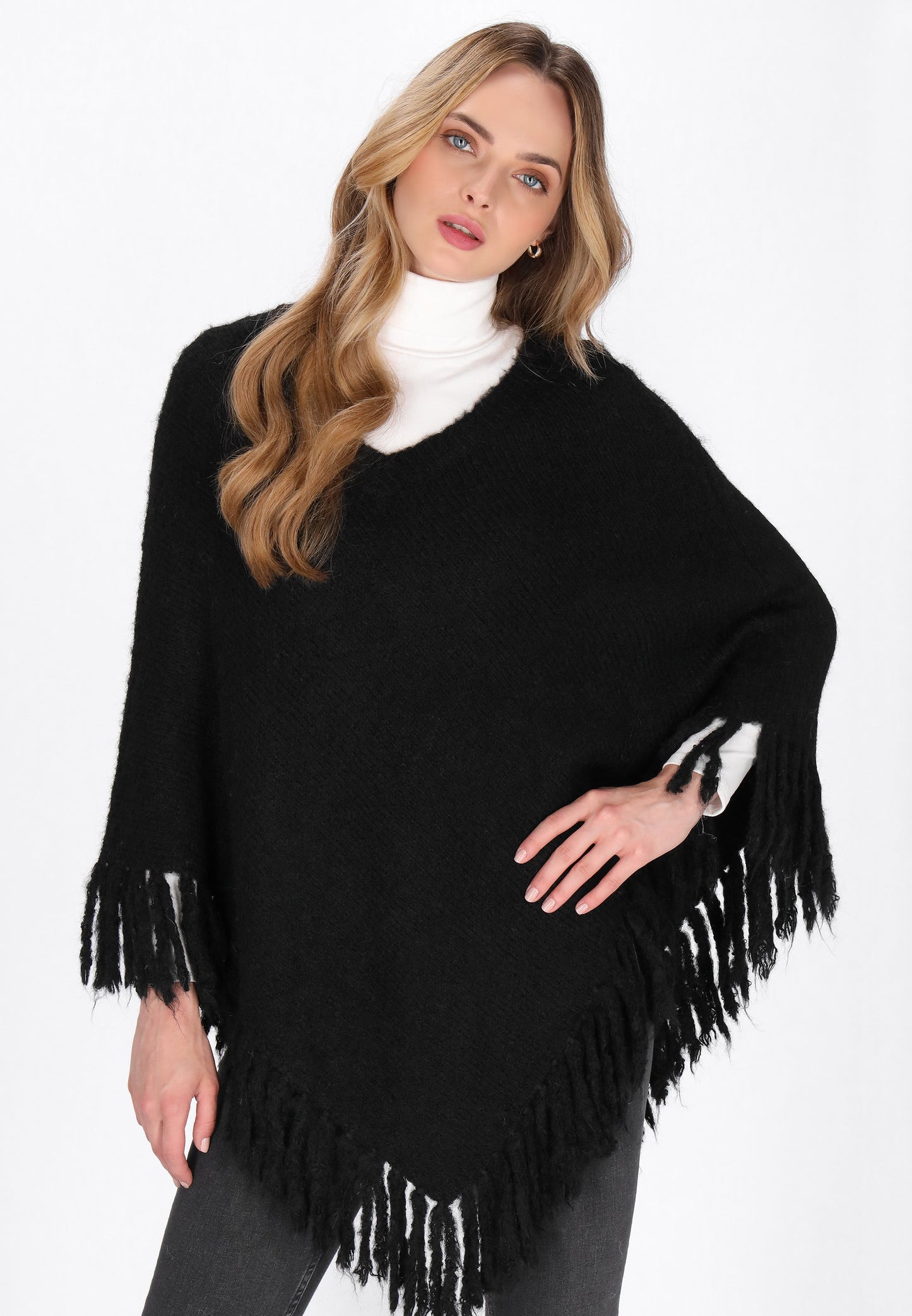 DreiMaster Vintage Women's Poncho