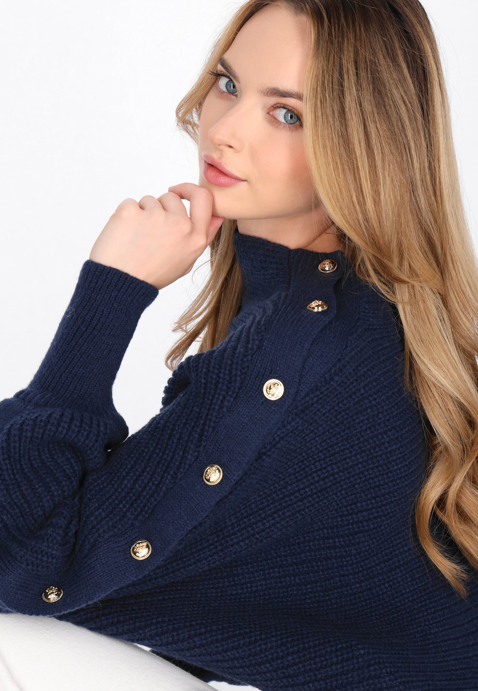 DreiMaster Maritim Women's Sweater