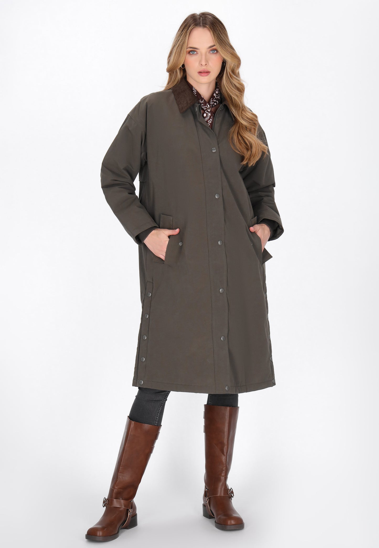DreiMaster Vintage Women's Coat