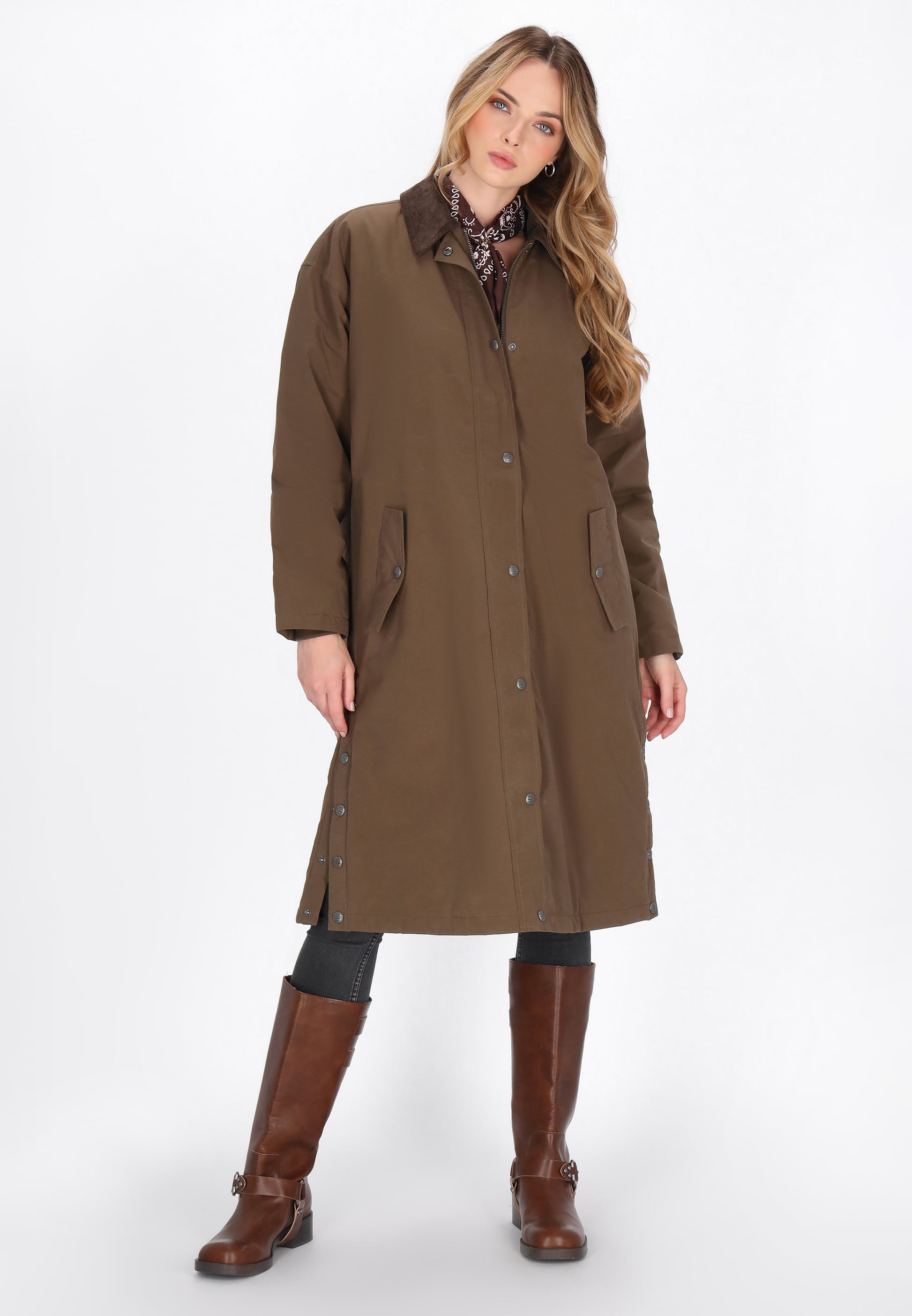 DreiMaster Vintage Women's Coat