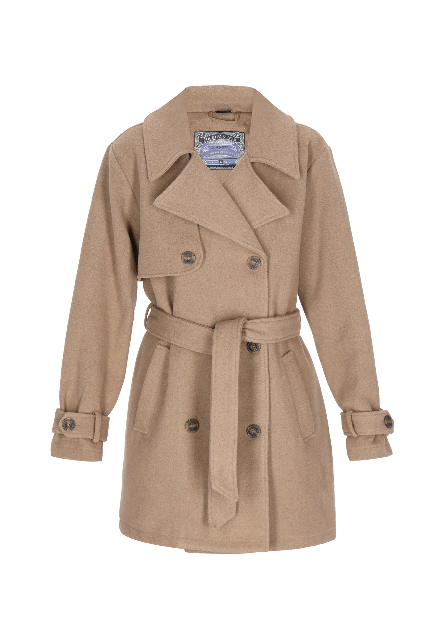 DreiMaster Vintage Women's Coat