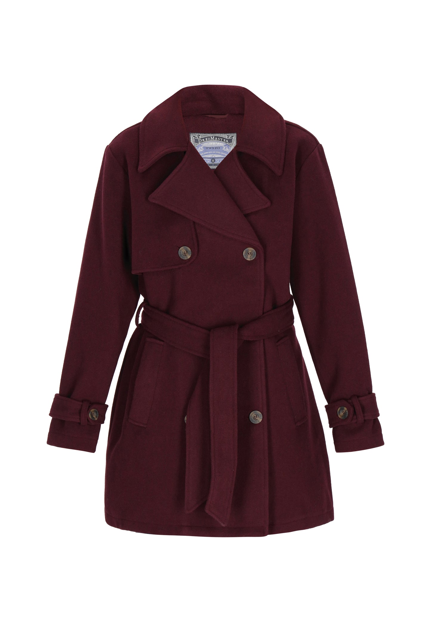 DreiMaster Vintage Women's Coat
