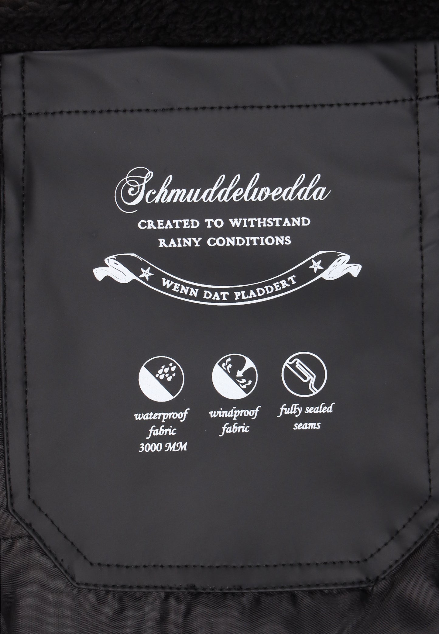 Schmuddelwedda Women's Coat