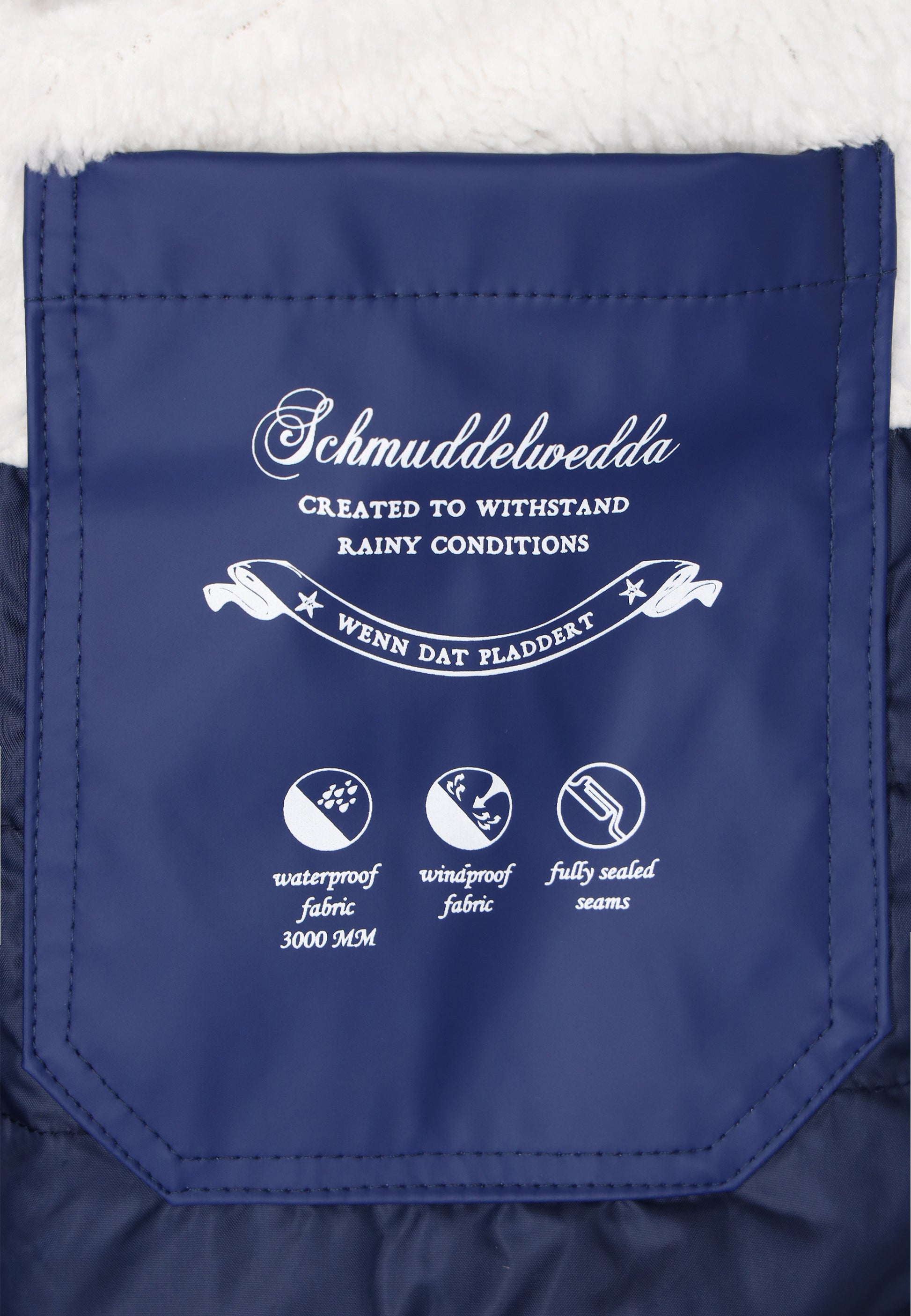 Schmuddelwedda Women's Coat
