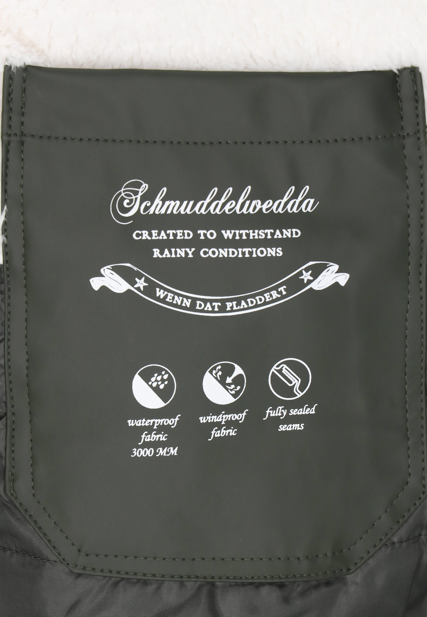 Schmuddelwedda Women's Coat