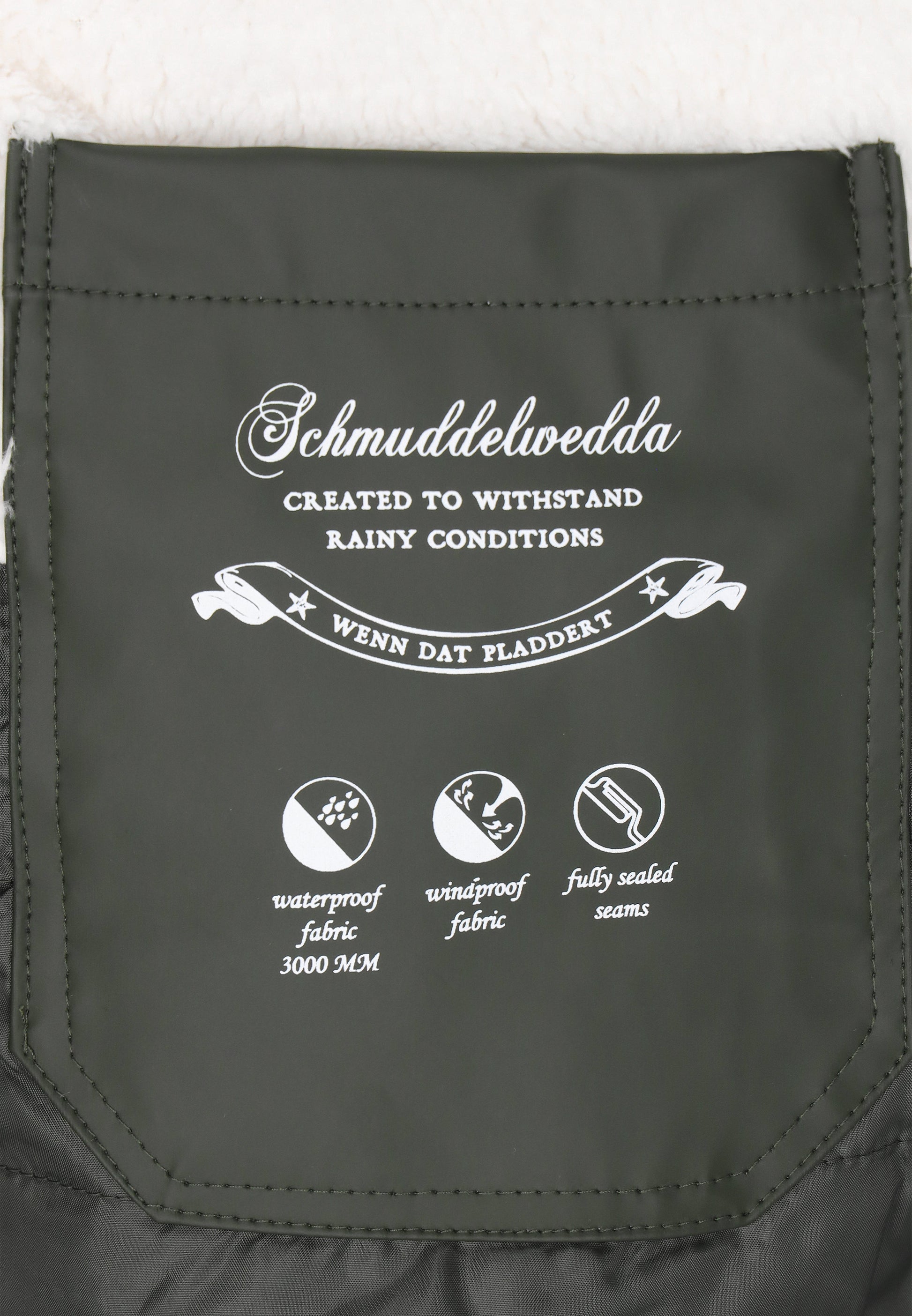 Schmuddelwedda Women's Coat