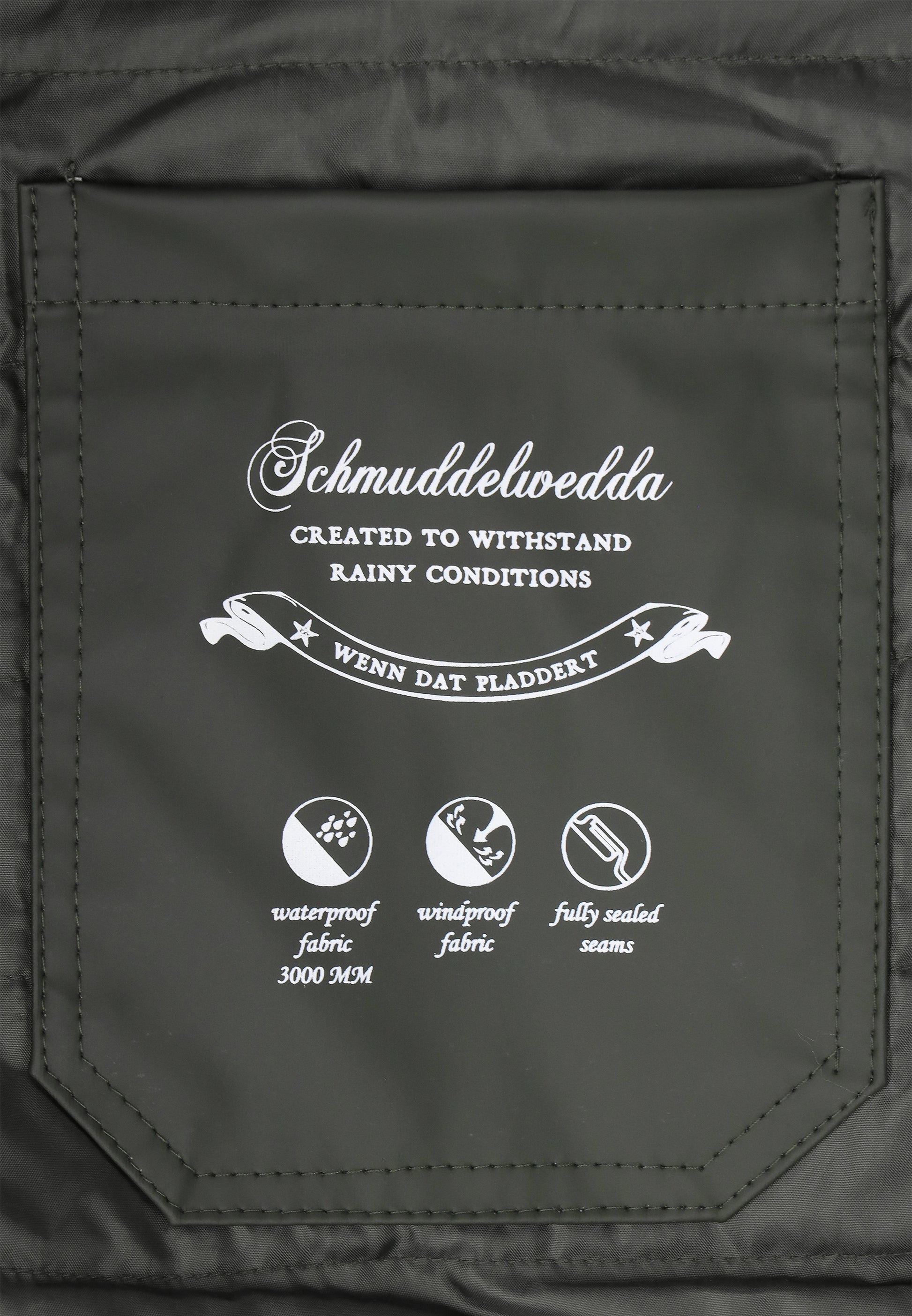 Schmuddelwedda Women's Jacket