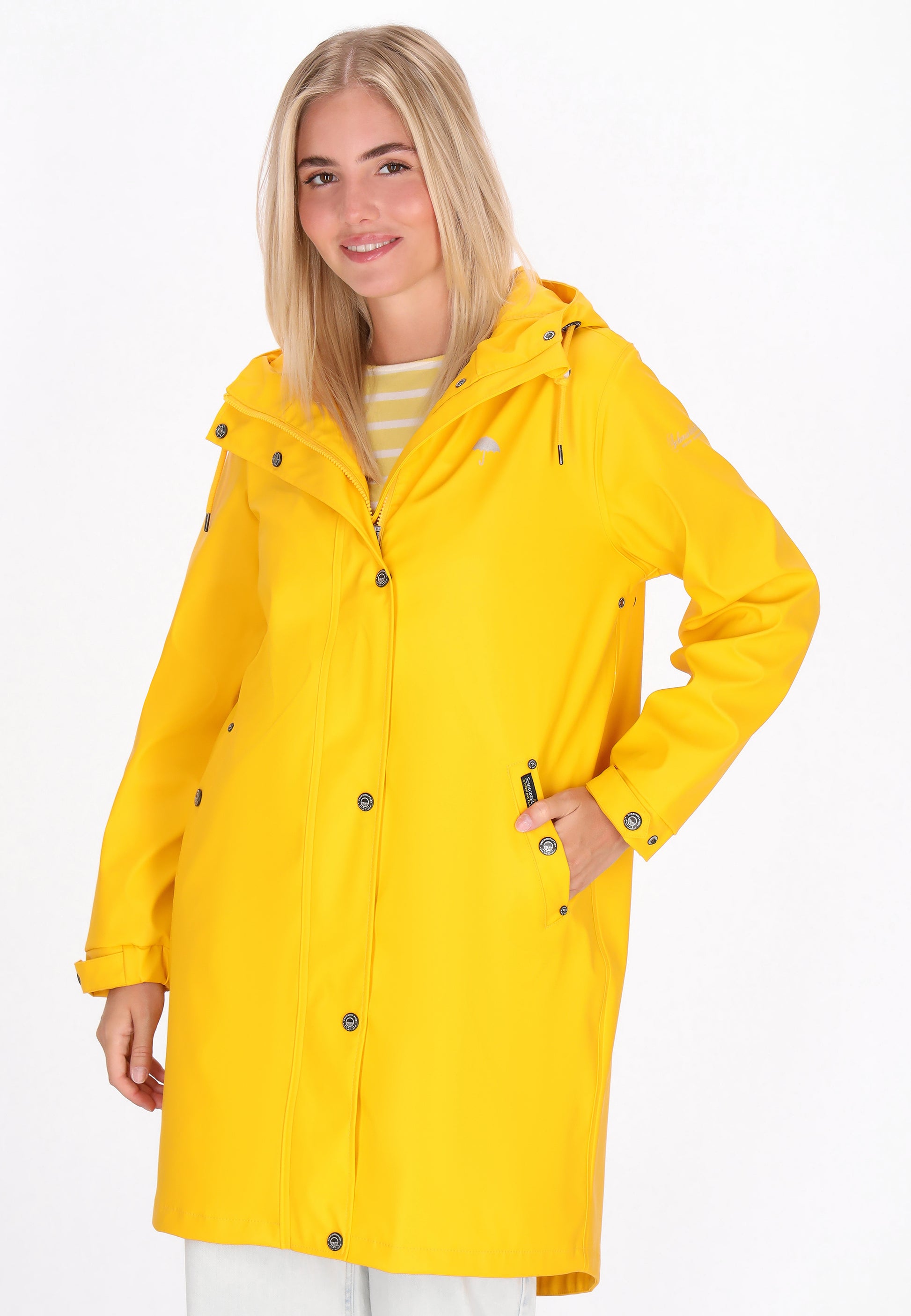 Schmuddelwedda Women's Coat