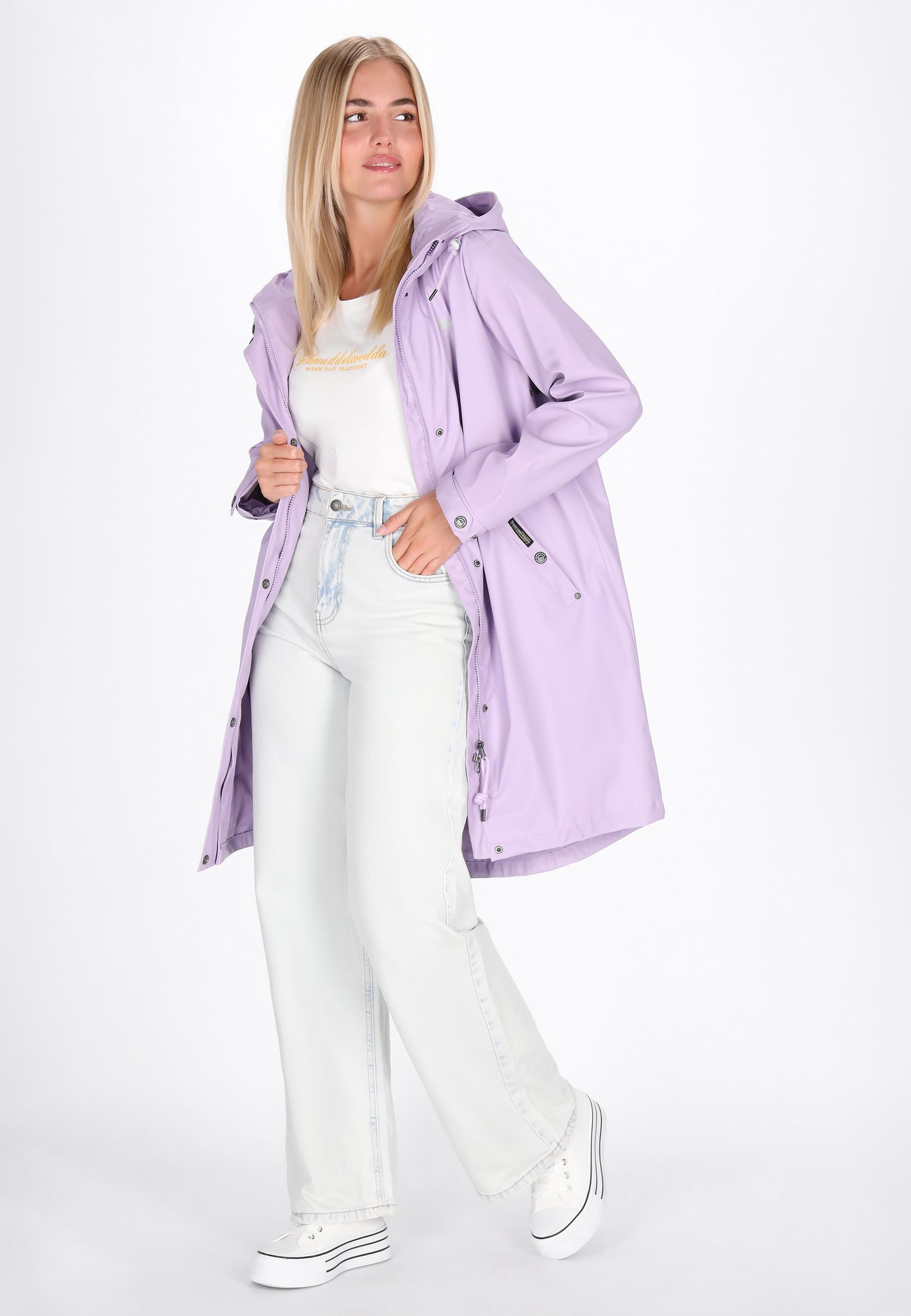 Schmuddelwedda Women's Coat