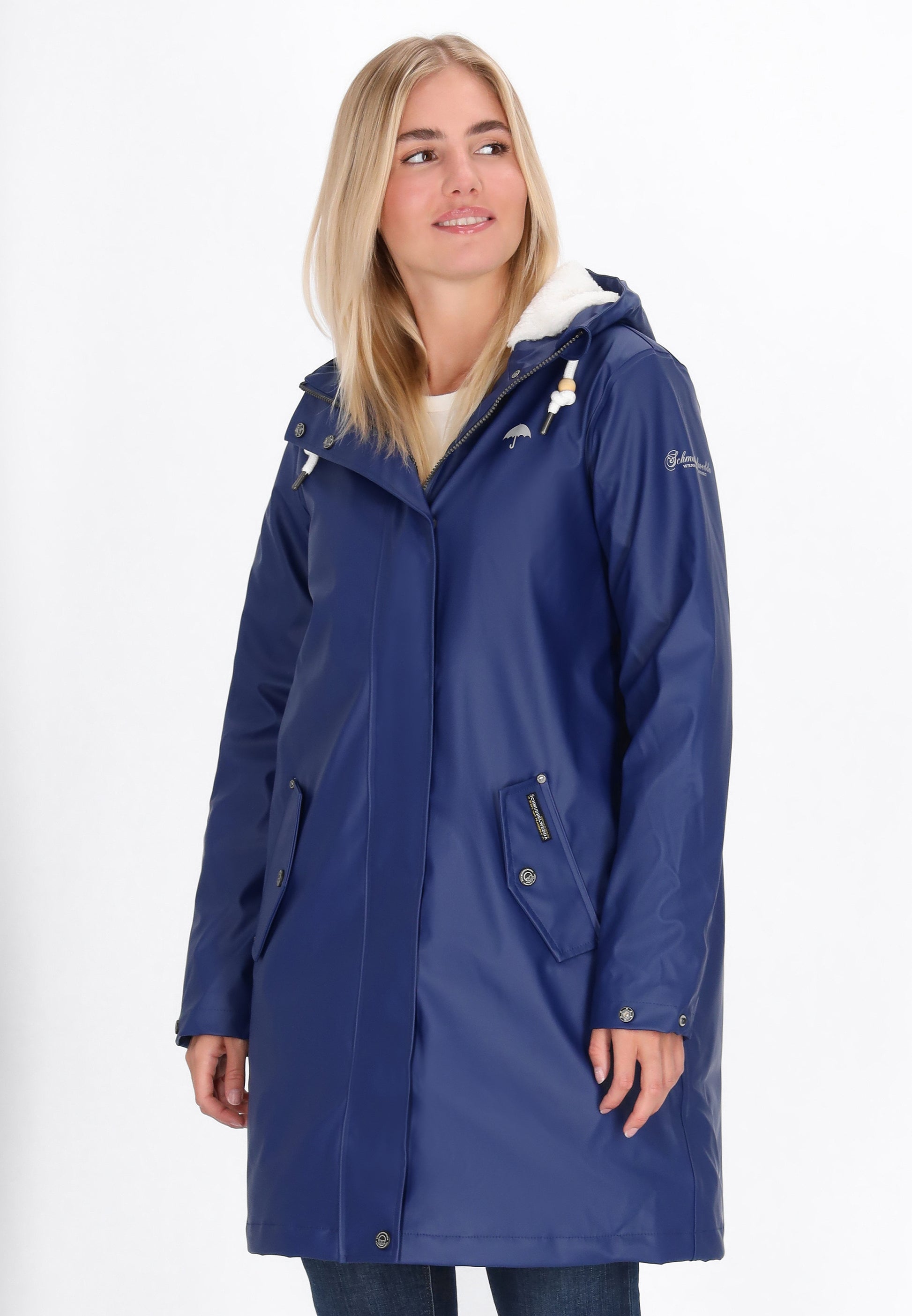 Schmuddelwedda Women's Coat