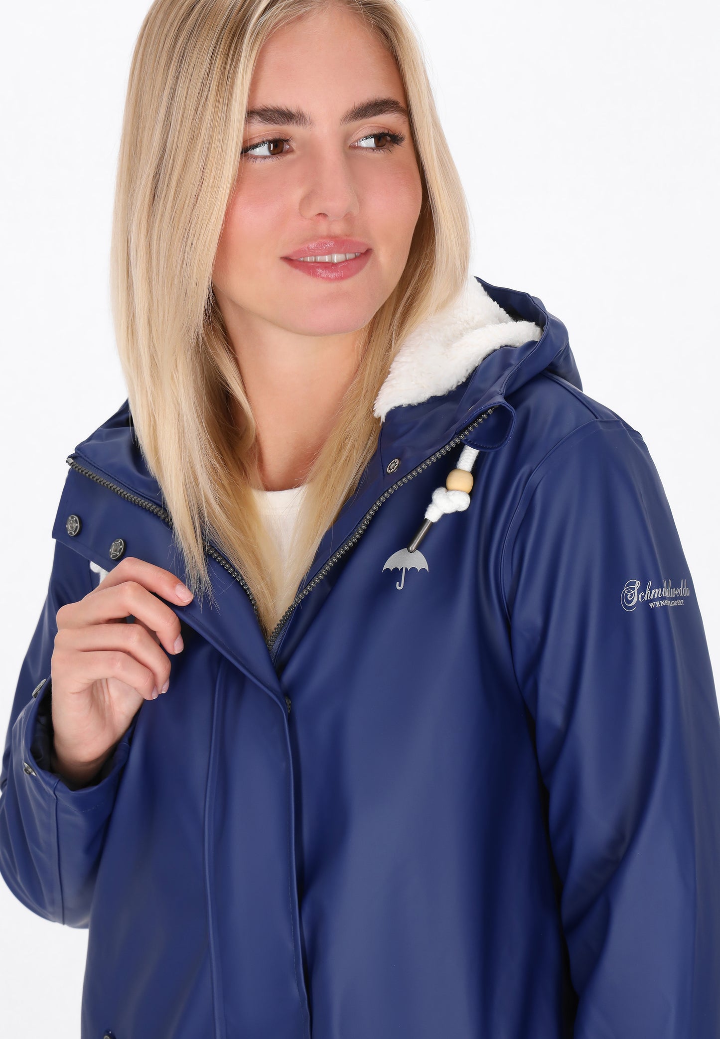 Schmuddelwedda Women's Coat