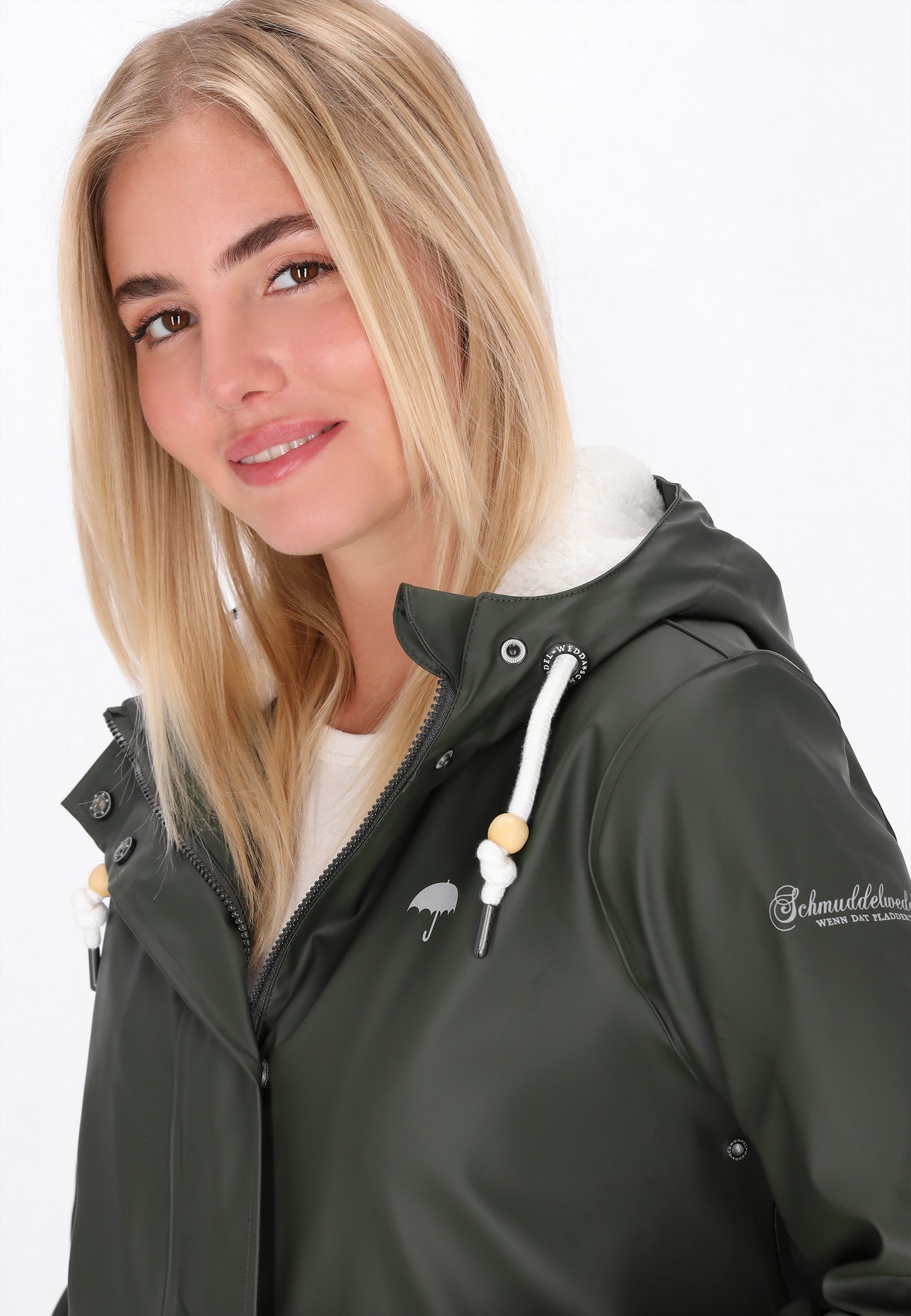 Schmuddelwedda Women's Coat