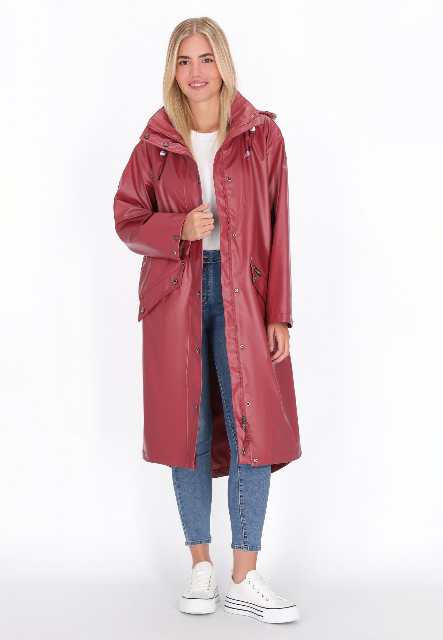 Schmuddelwedda Women's Coat