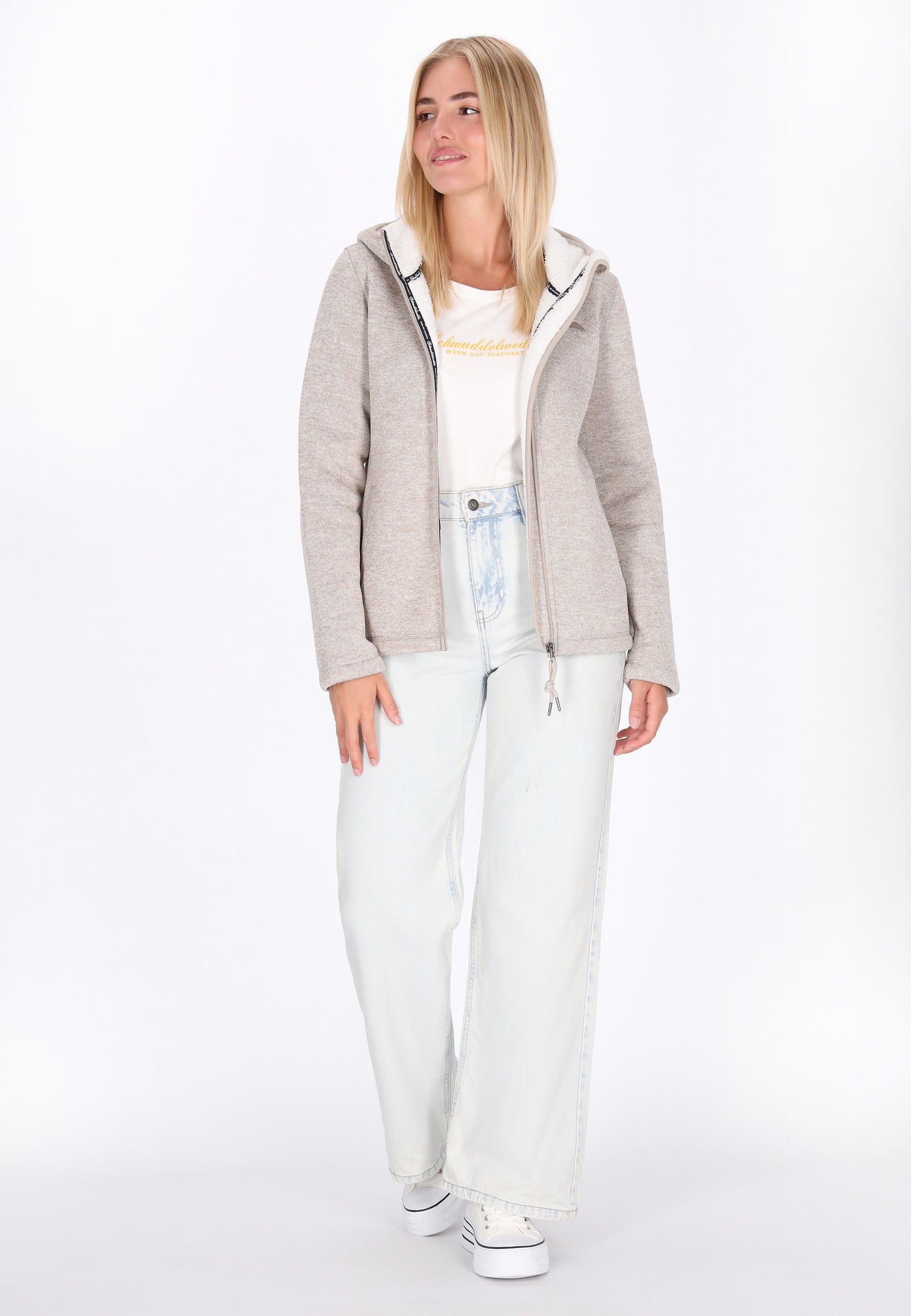 Schmuddelwedda Women's Jacket