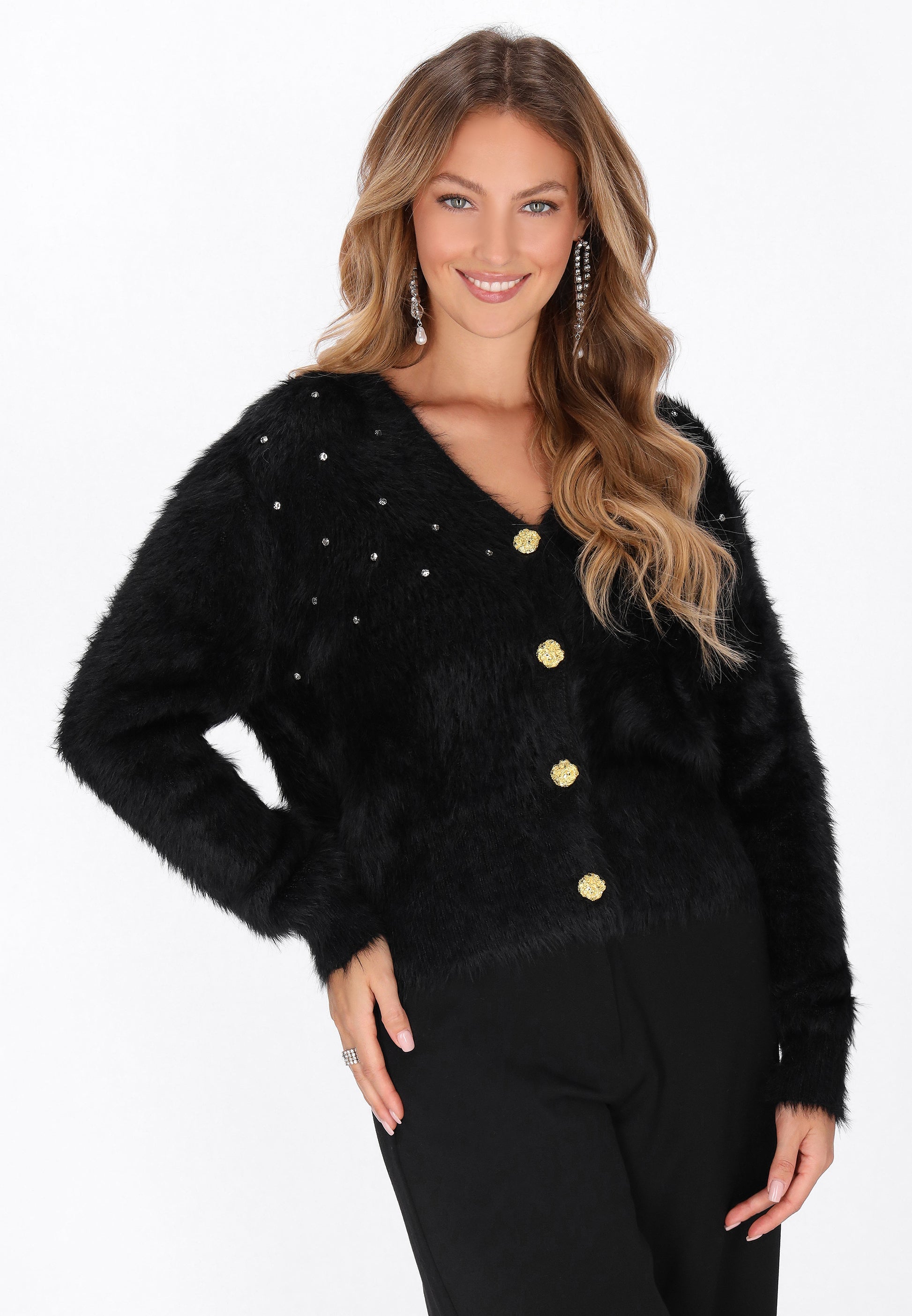 faina Women's Cardigan
