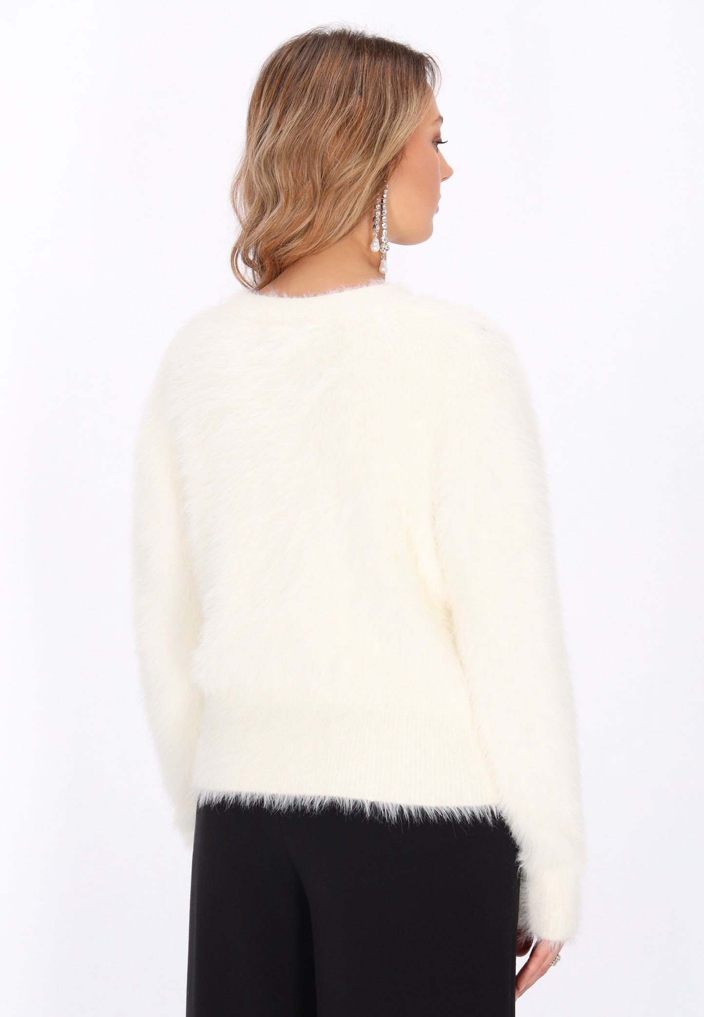 faina Women's Cardigan