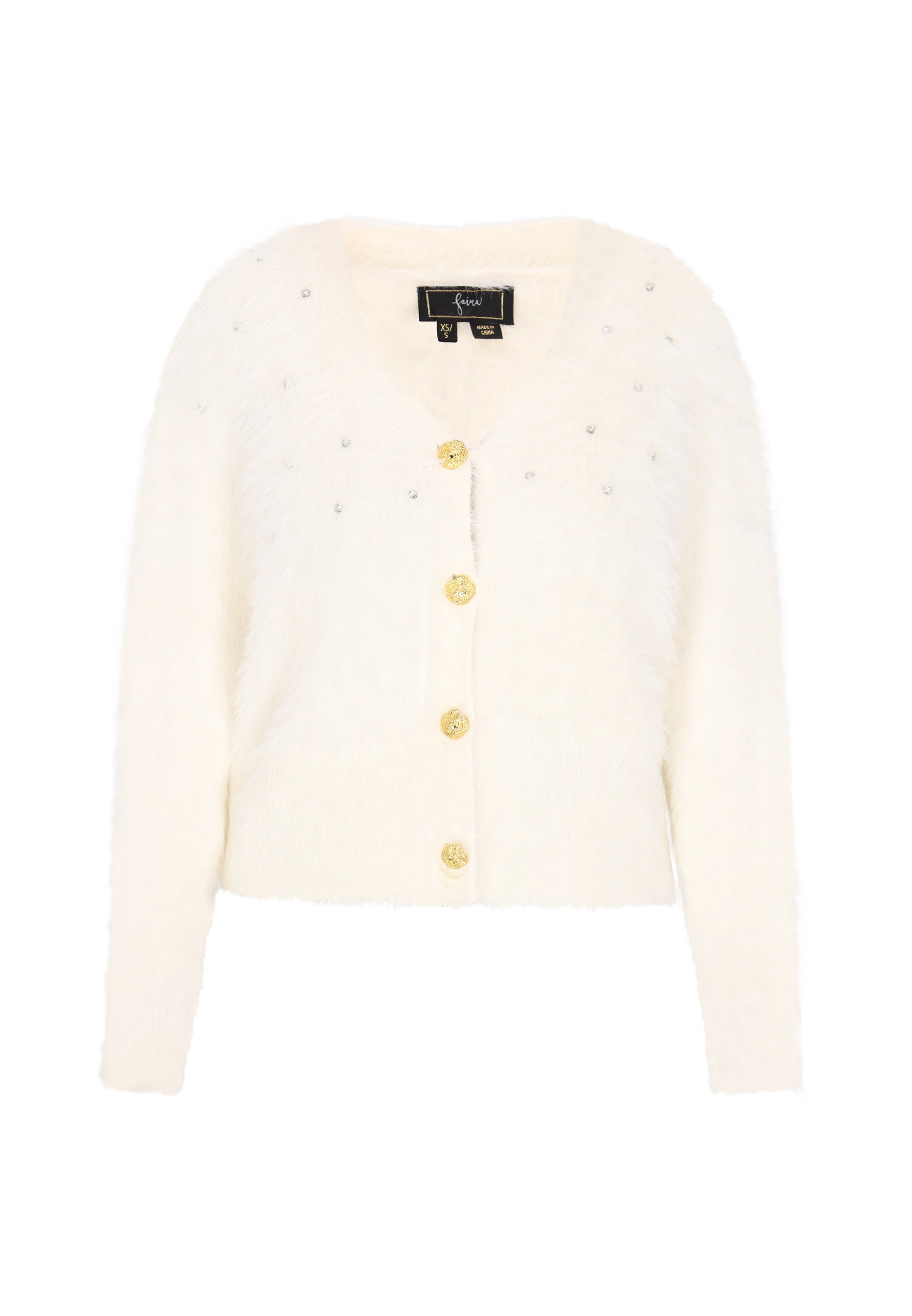 faina Women's Cardigan