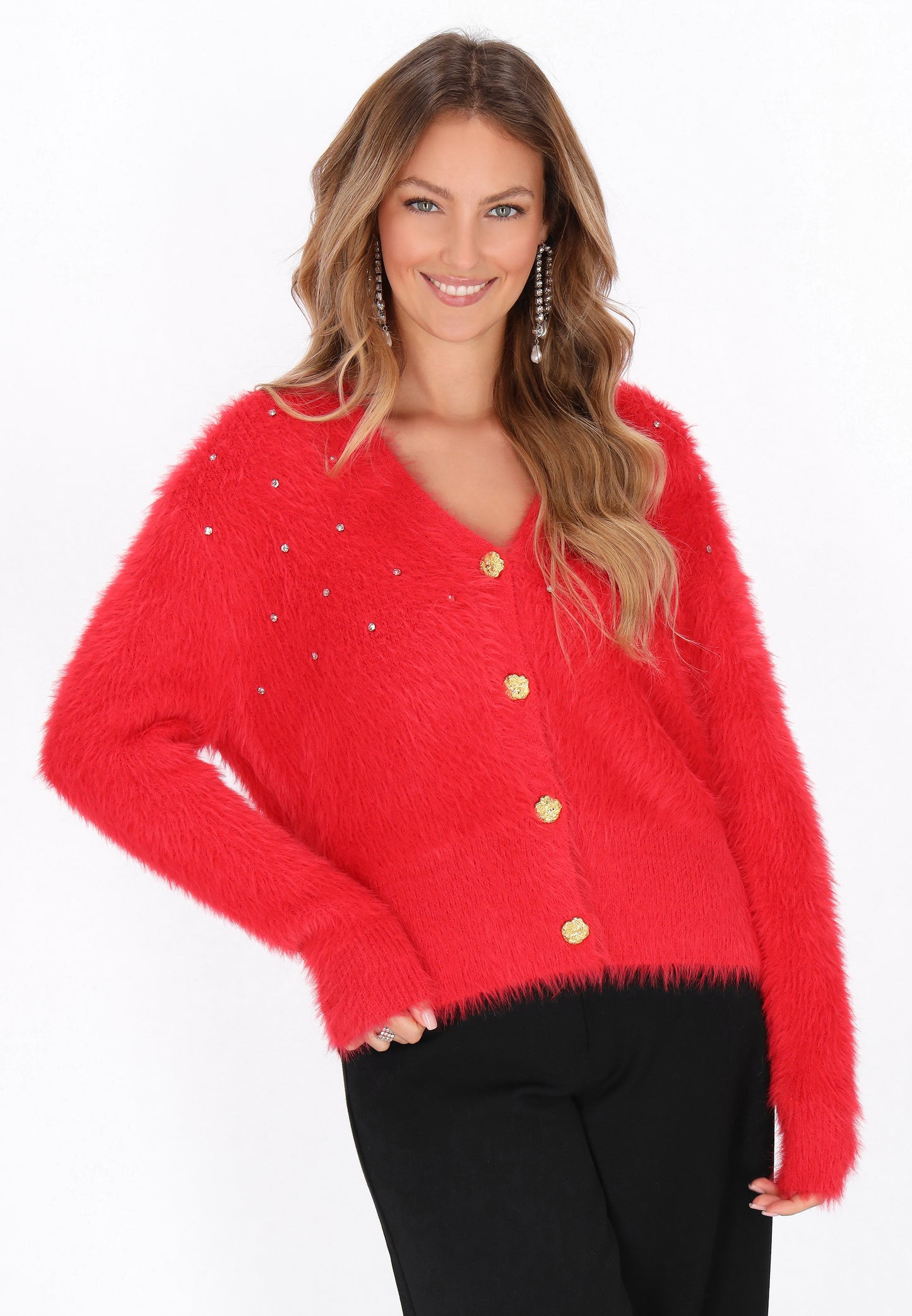 faina Women's Cardigan
