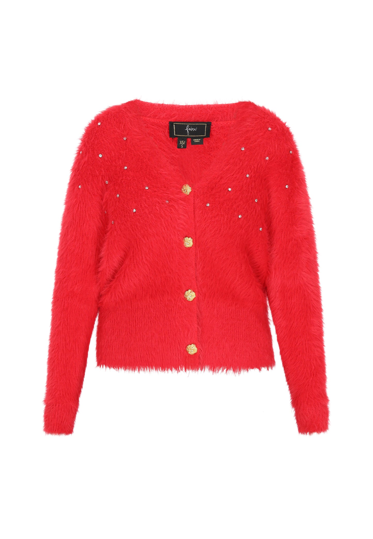 faina Women's Cardigan