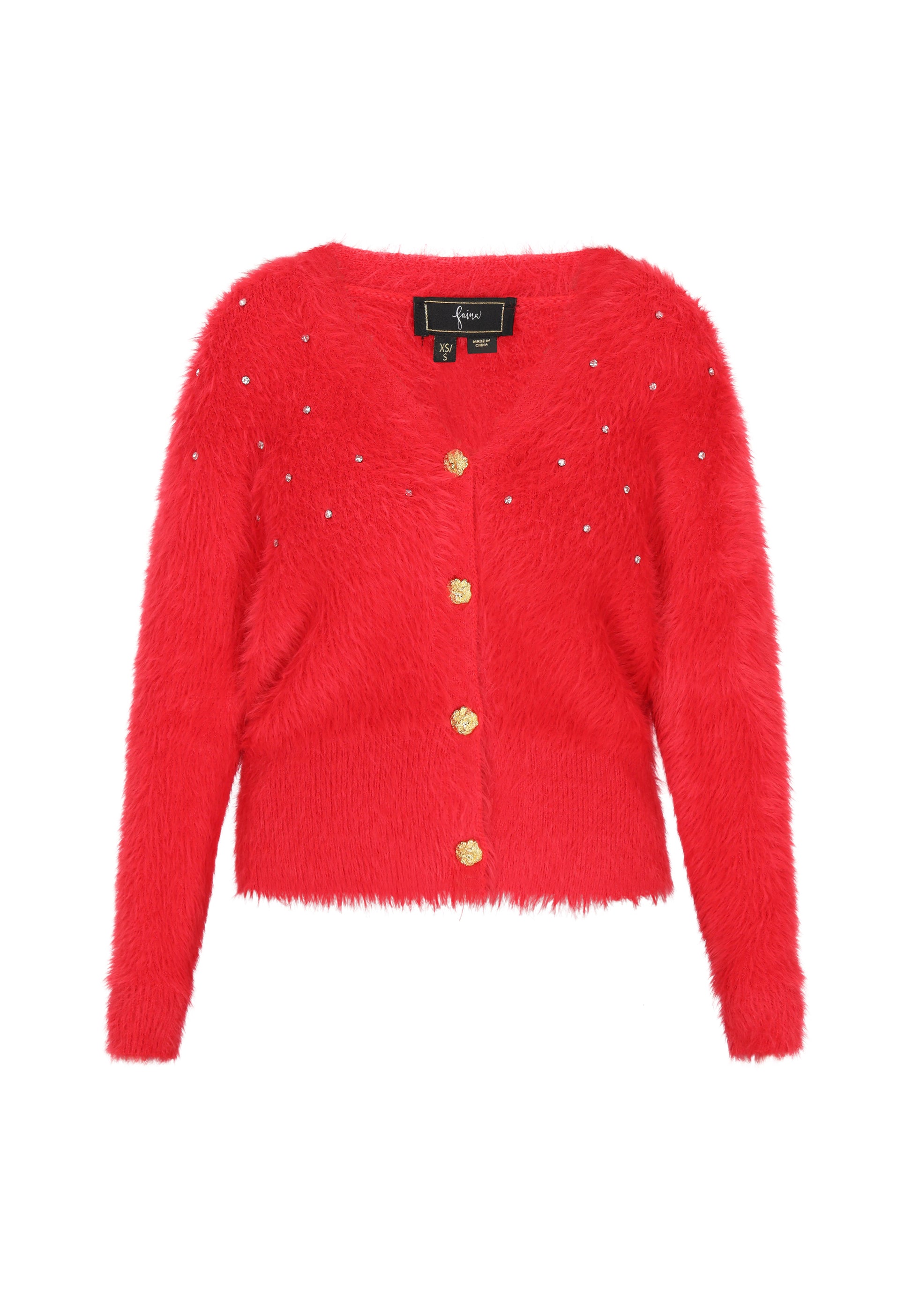 faina Women's Cardigan